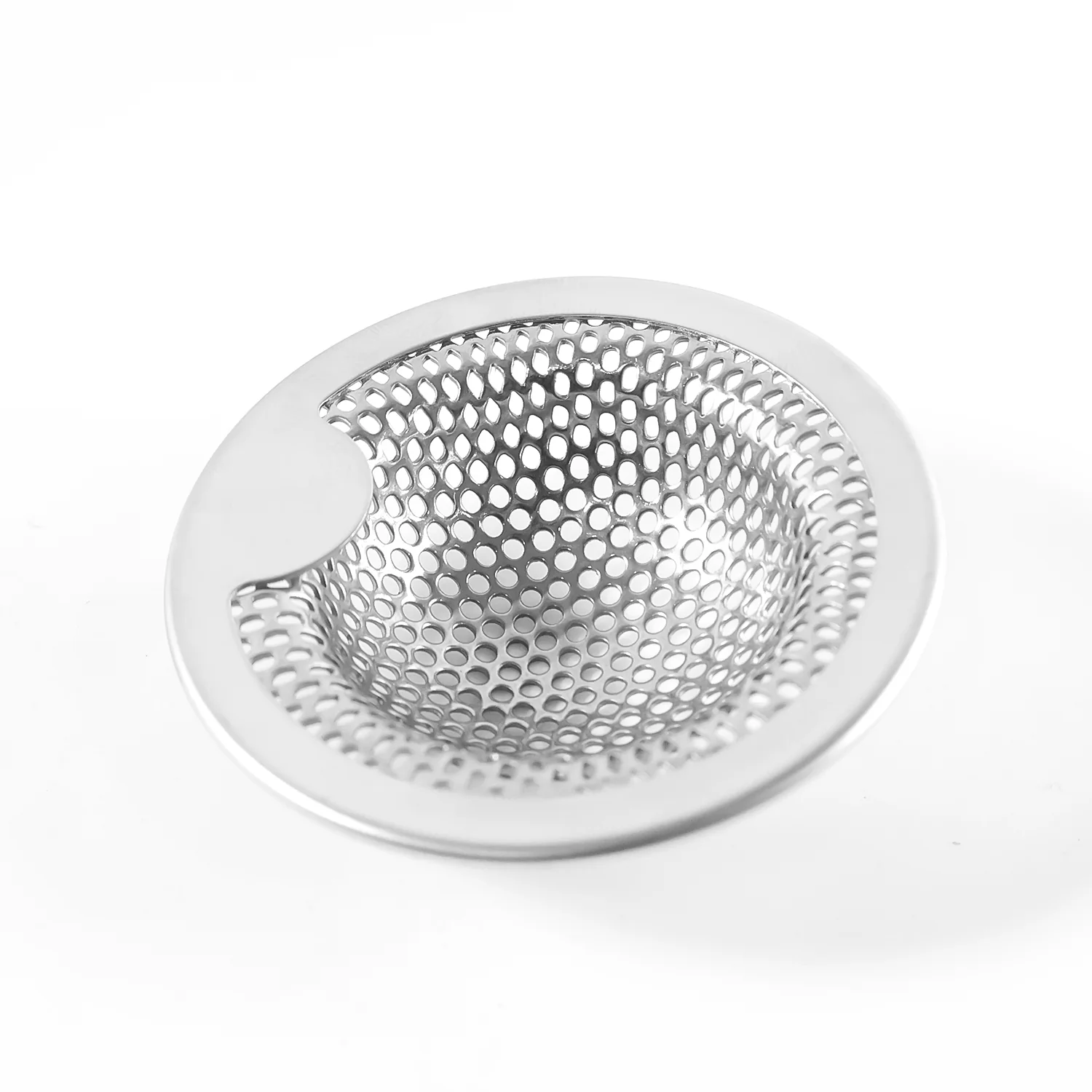 Stainless Steel Kitchen Sink Drain Strainer / Stopper (Small / 1 Pc) - Image 5