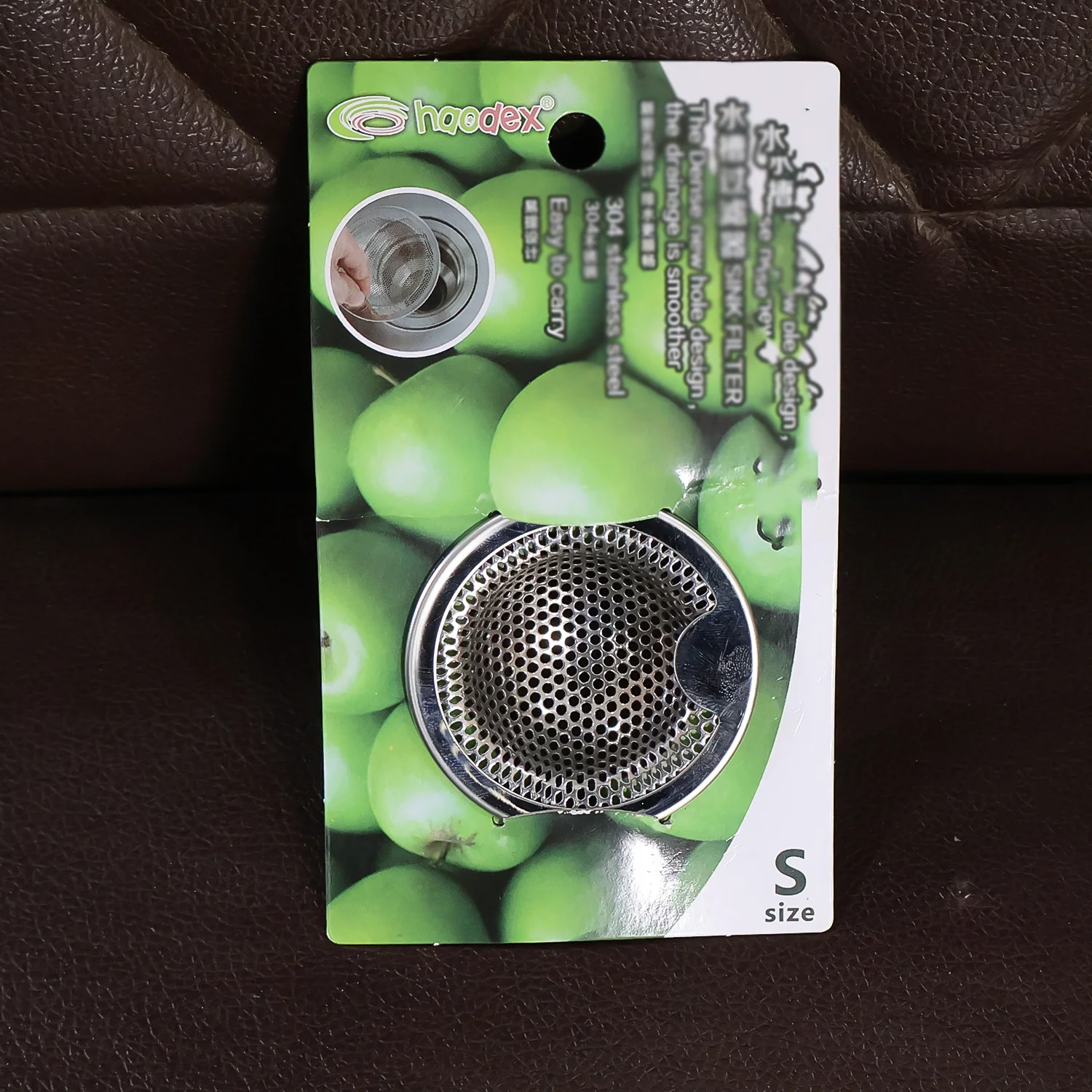 Stainless Steel Kitchen Sink Drain Strainer / Stopper (Small / 1 Pc) - Image 8