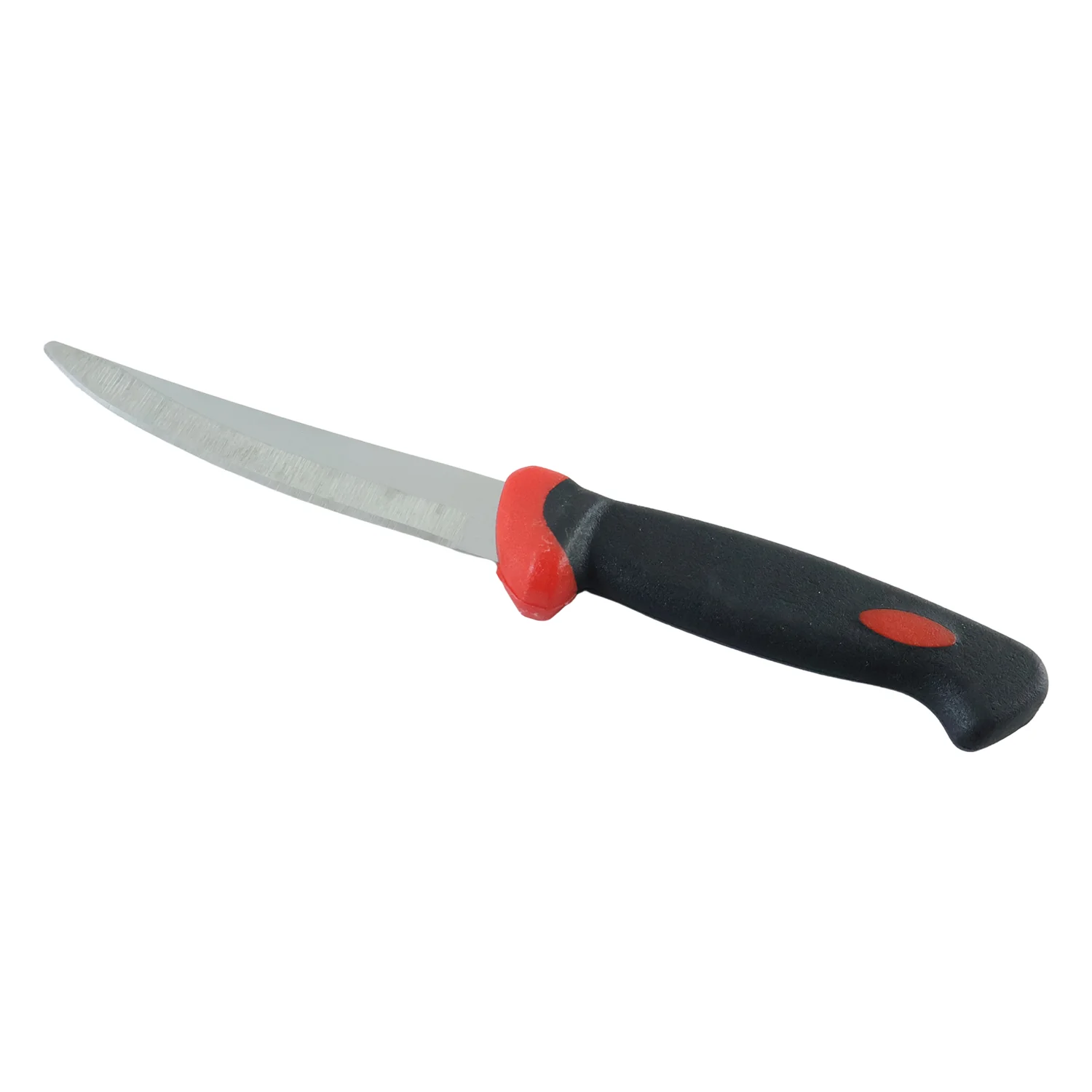 Stainless Steel Kitchen Utility Knife with Ergonomic Grip Handle (1 Pc) - Image 5