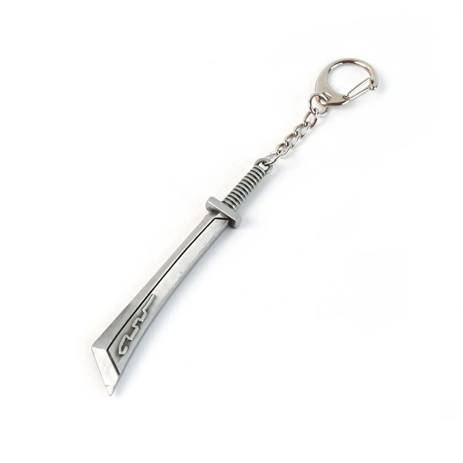Stainless Steel Knife Keychain - Compact & Durable (1 Pc) - Image 5