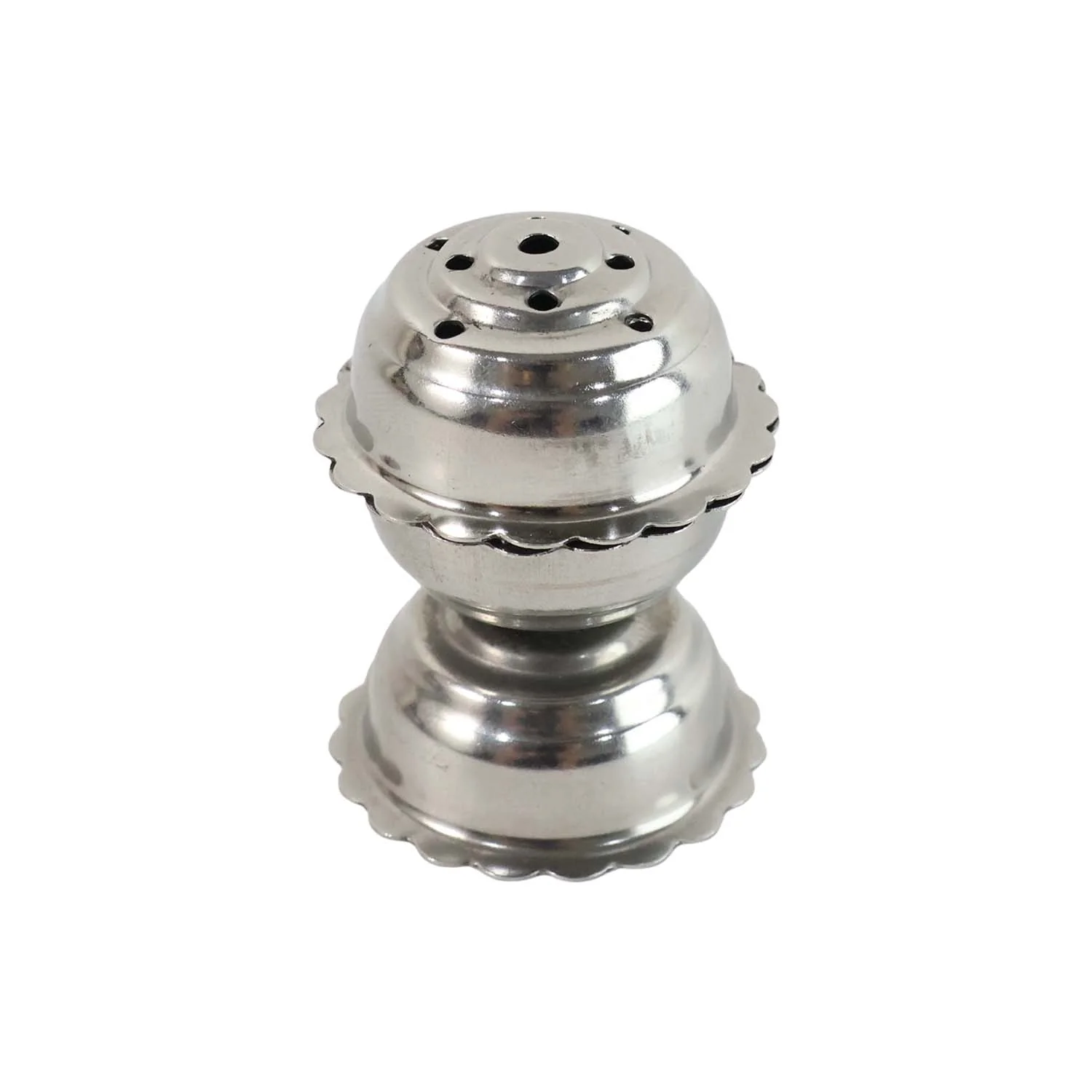 Stainless Steel Jasmine Agarbatti Stand (1 Pc) - Image 5