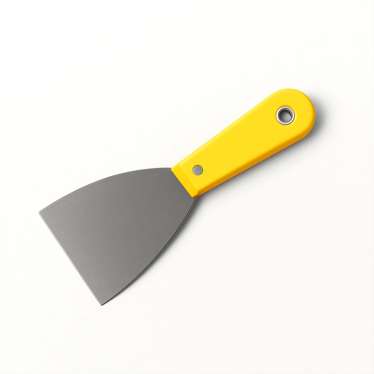 Stainless Steel Putty Knife/Scraper – (75 mm / 1 Pc) - Image 5