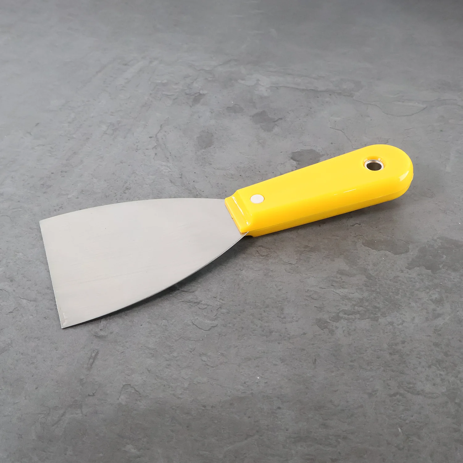 Stainless Steel Putty Knife/Scraper – (75 mm / 1 Pc) - Image 6