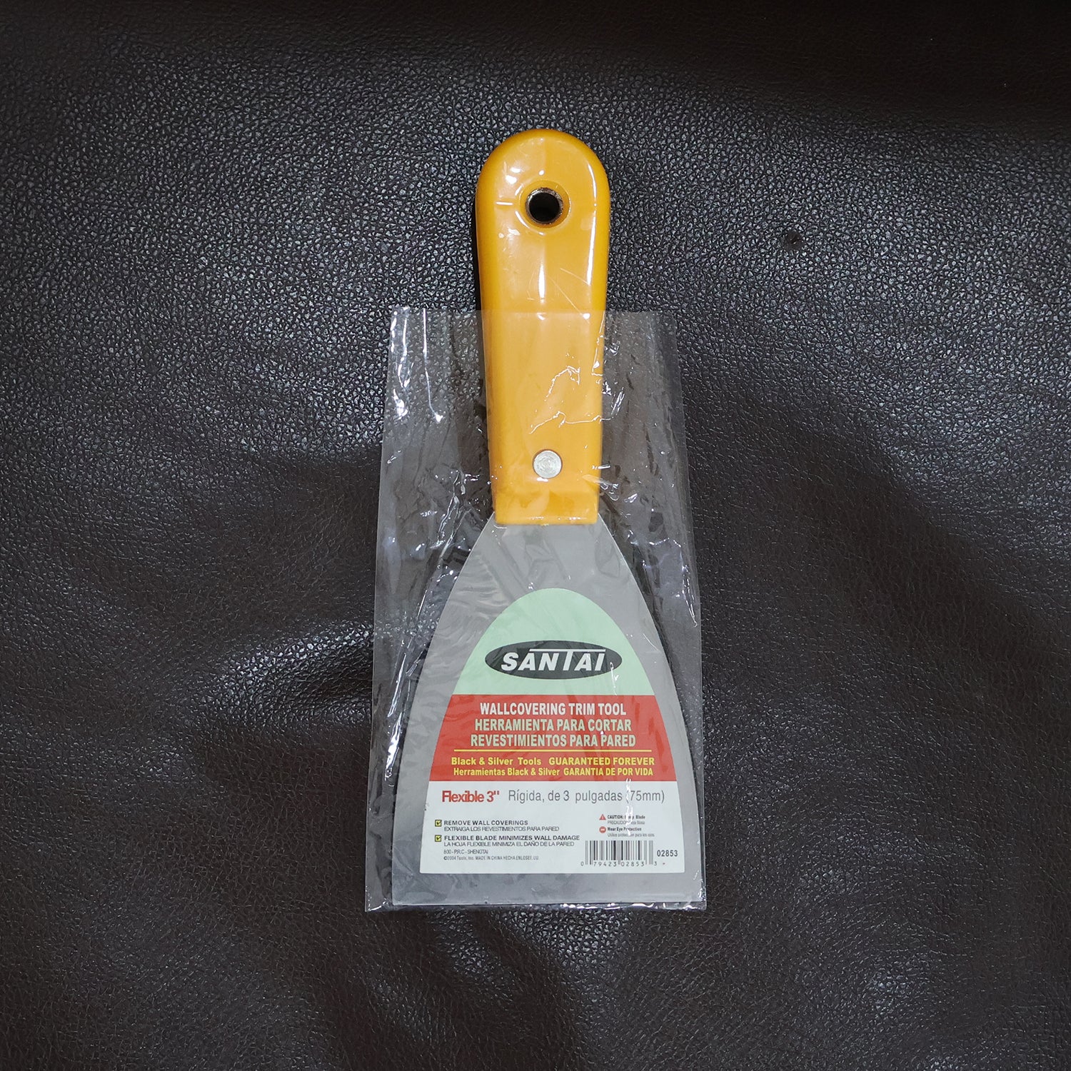 Stainless Steel Putty Knife/Scraper – (75 mm / 1 Pc) - Image 8