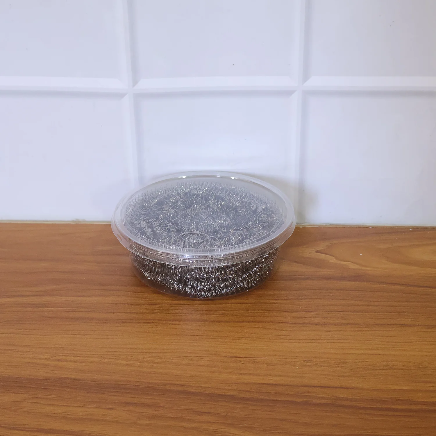 Stainless Steel Scrubber for Kitchen (1 Pc, 25 Gm) - Image 8