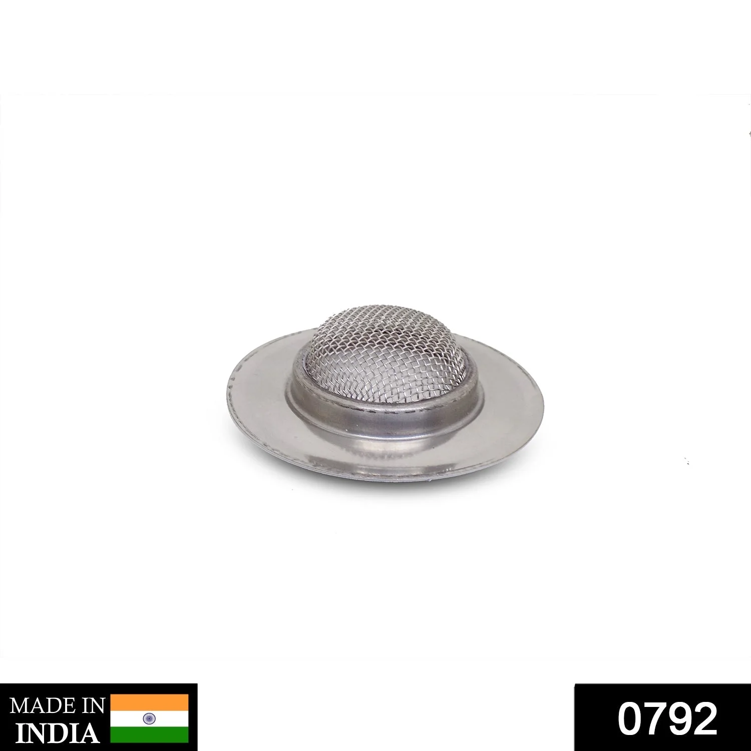 Stainless Steel Sink / Wash Basin Drain Strainer - Image 2