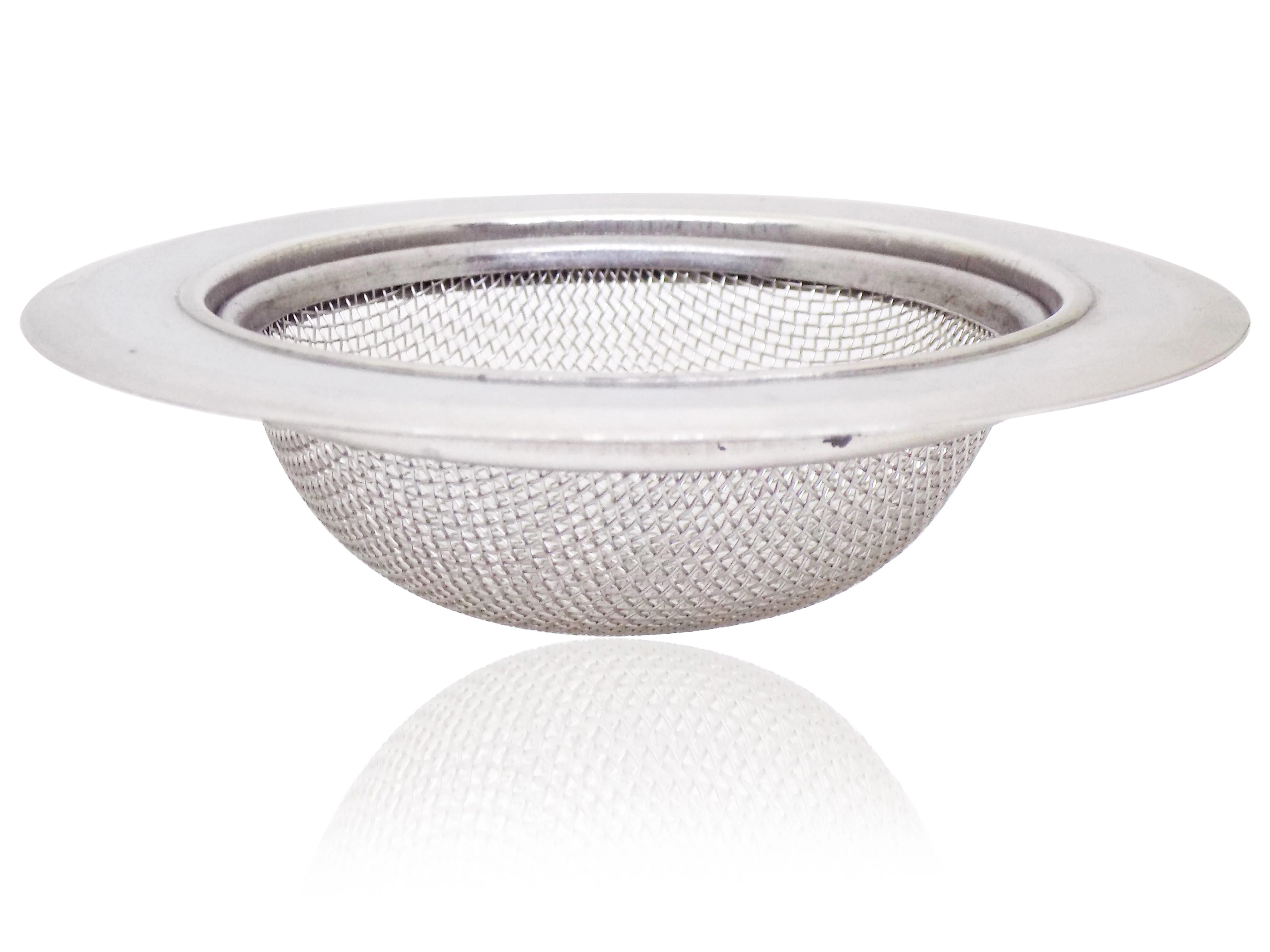 Stainless Steel Sink / Wash Basin Drain Strainer - Image 3
