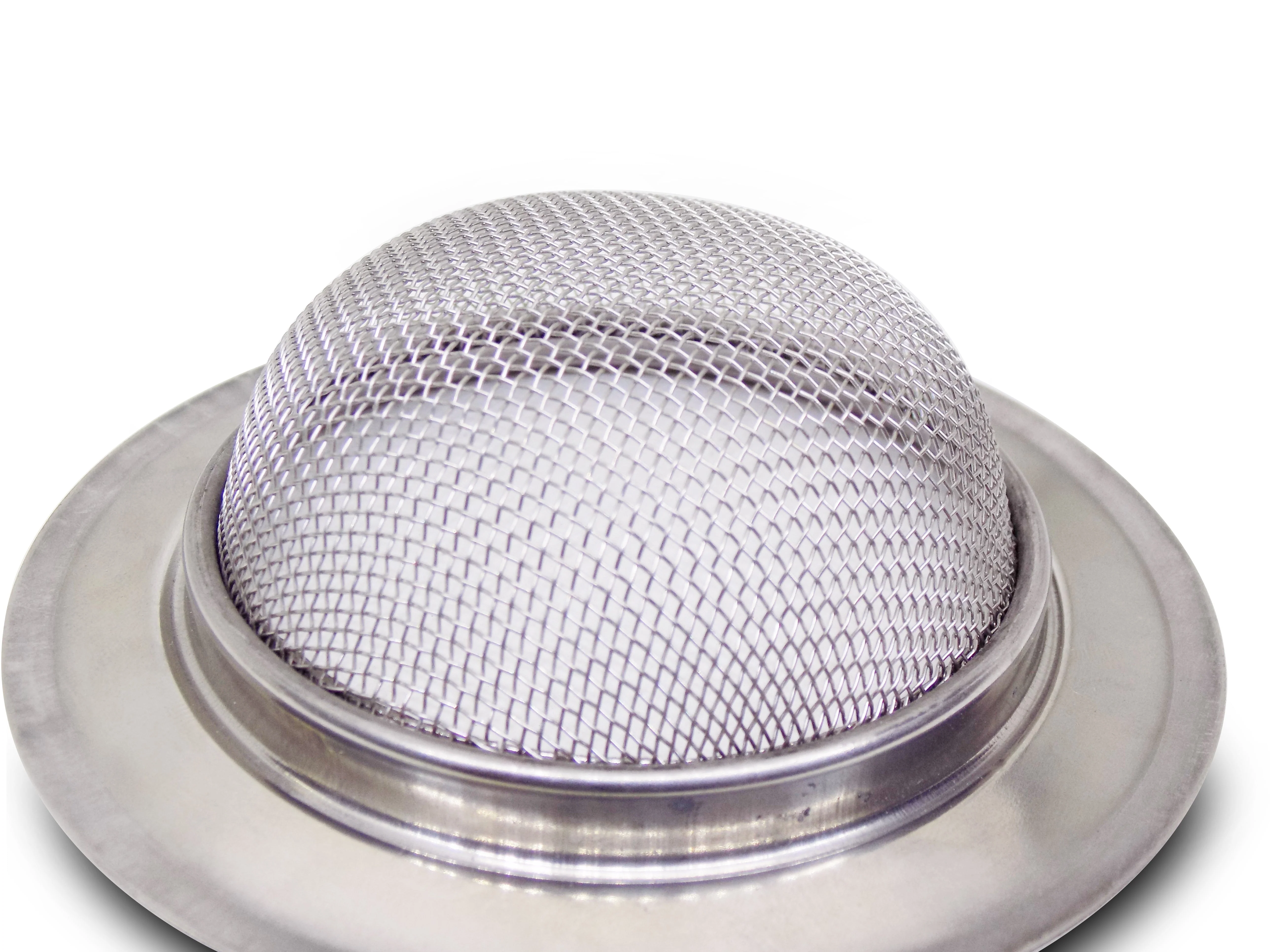 Stainless Steel Sink / Wash Basin Drain Strainer - Image 9