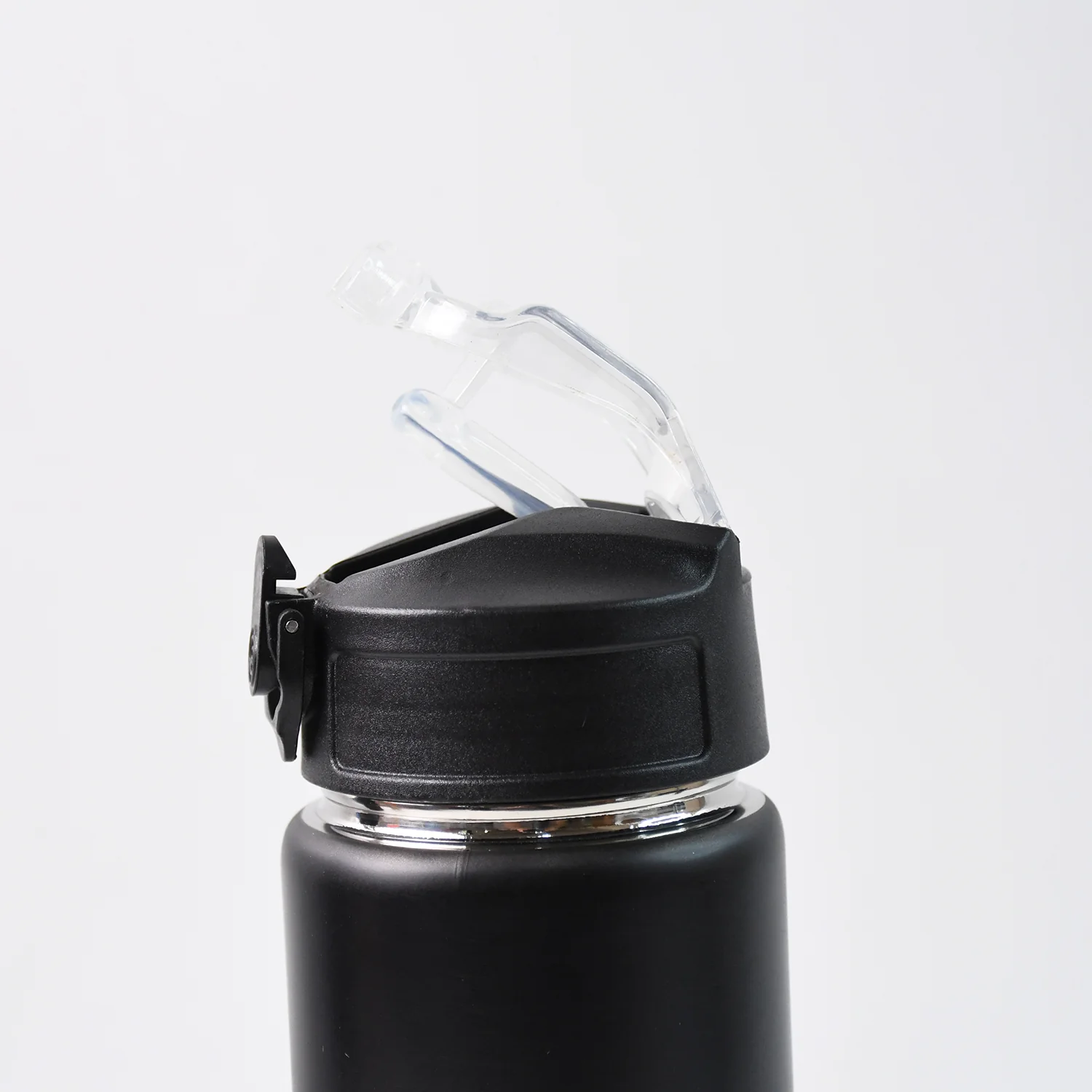 Stainless Steel Sports Water Bottle (Approx 500ML) - Image 6