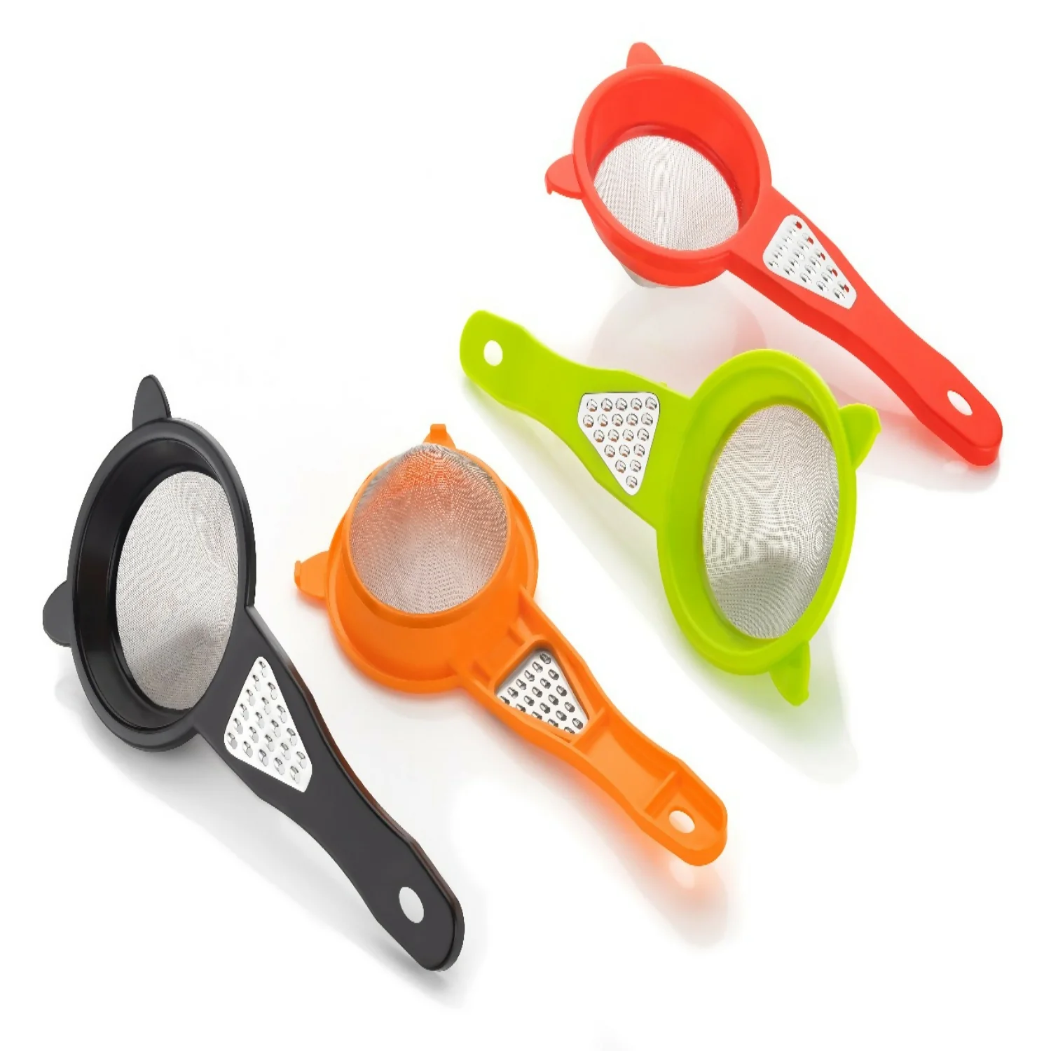 Tea or Coffee Strainer SET OF 4 - Image 2