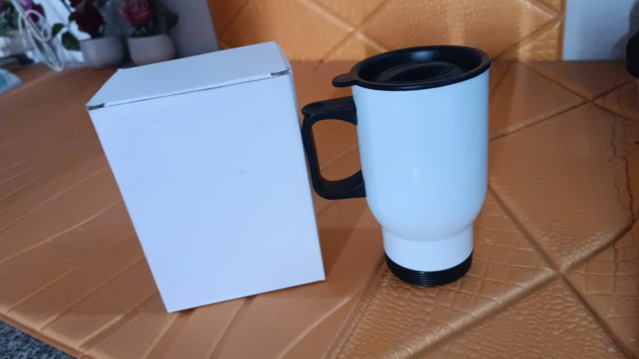 Stainless Steel Vacuum Glass Insulated Glass Coffee Cups 300ml Approx, Tumbler - Image 10