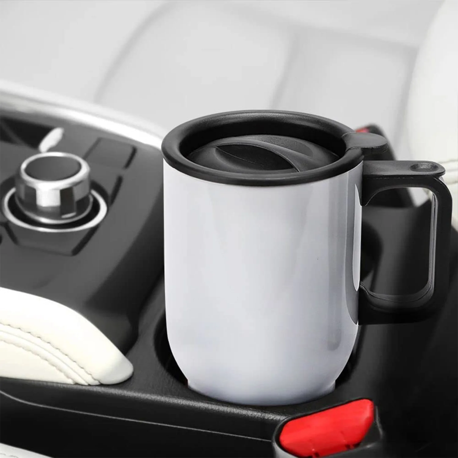 Stainless Steel Vacuum Glass Insulated Glass Coffee Cups 300ml Approx, Tumbler - Image 6