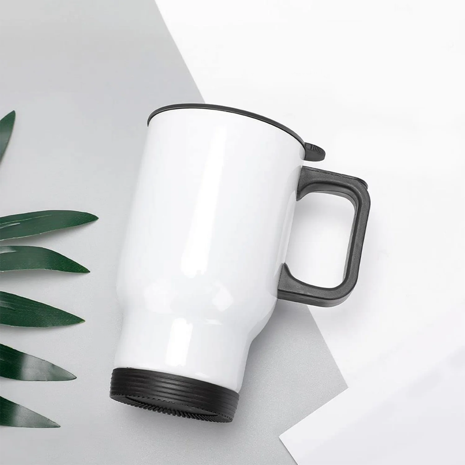 Stainless Steel Vacuum Glass Insulated Glass Coffee Cups 300ml Approx, Tumbler - Image 7