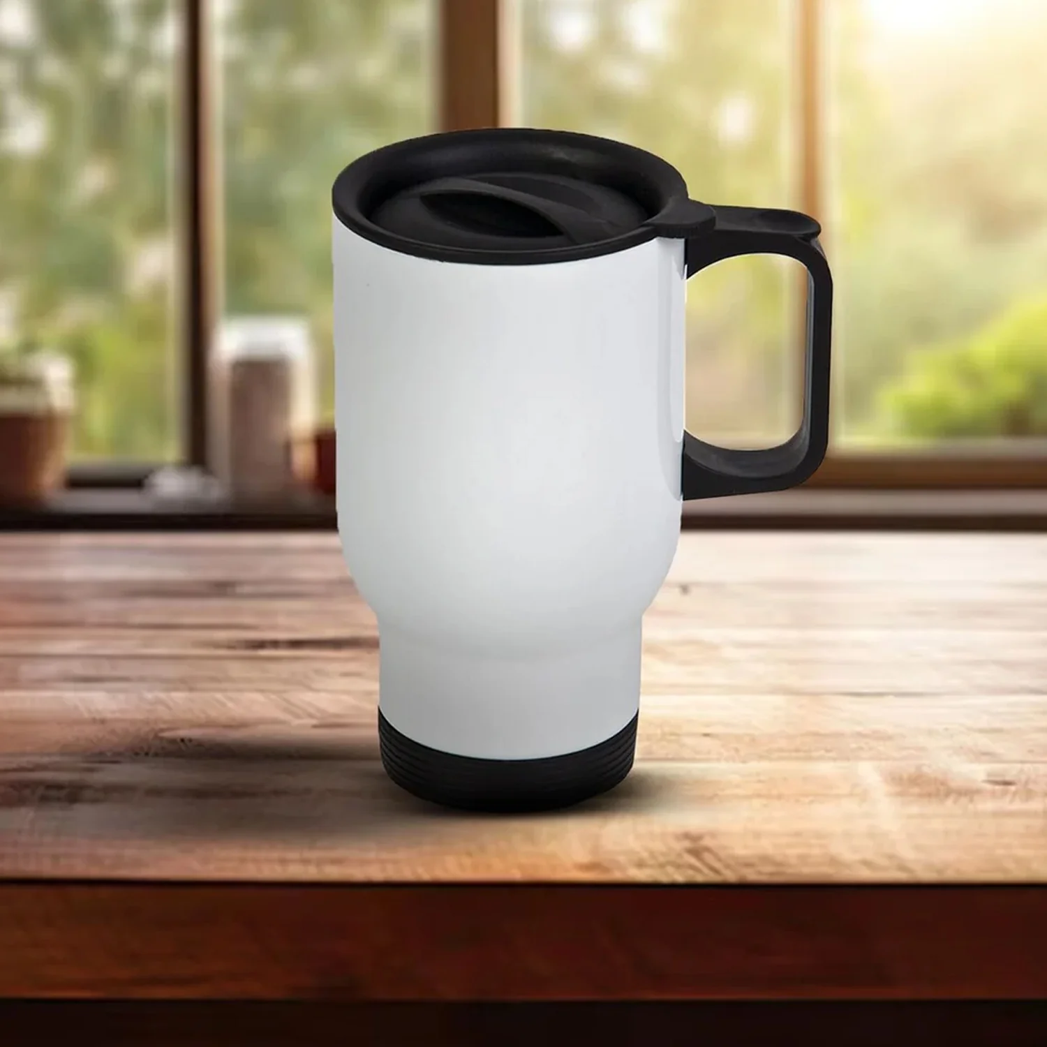 Stainless Steel Vacuum Glass Insulated Glass Coffee Cups 300ml Approx, Tumbler - Image 8