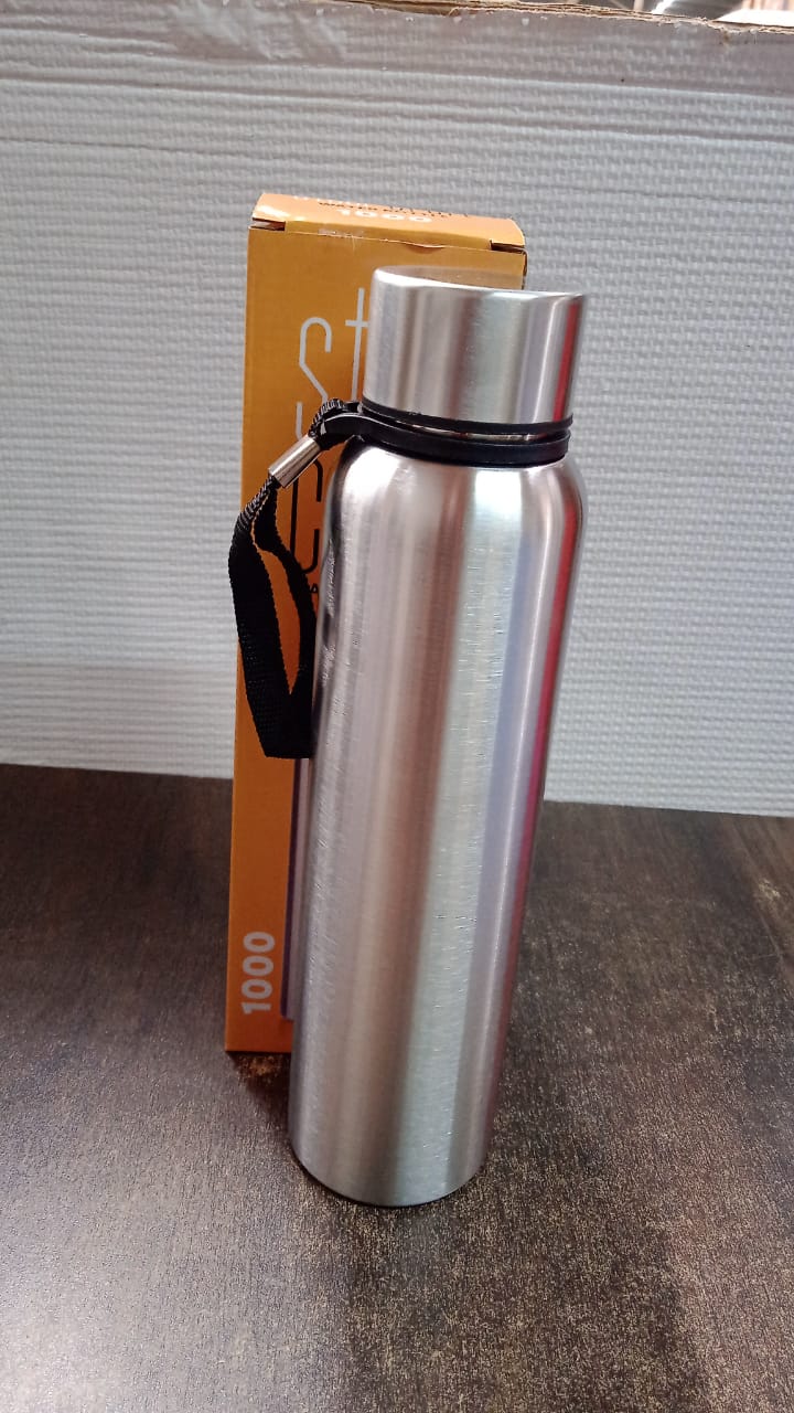 Stainless Steel Drink Water Bottle (1000 ML) - Image 7