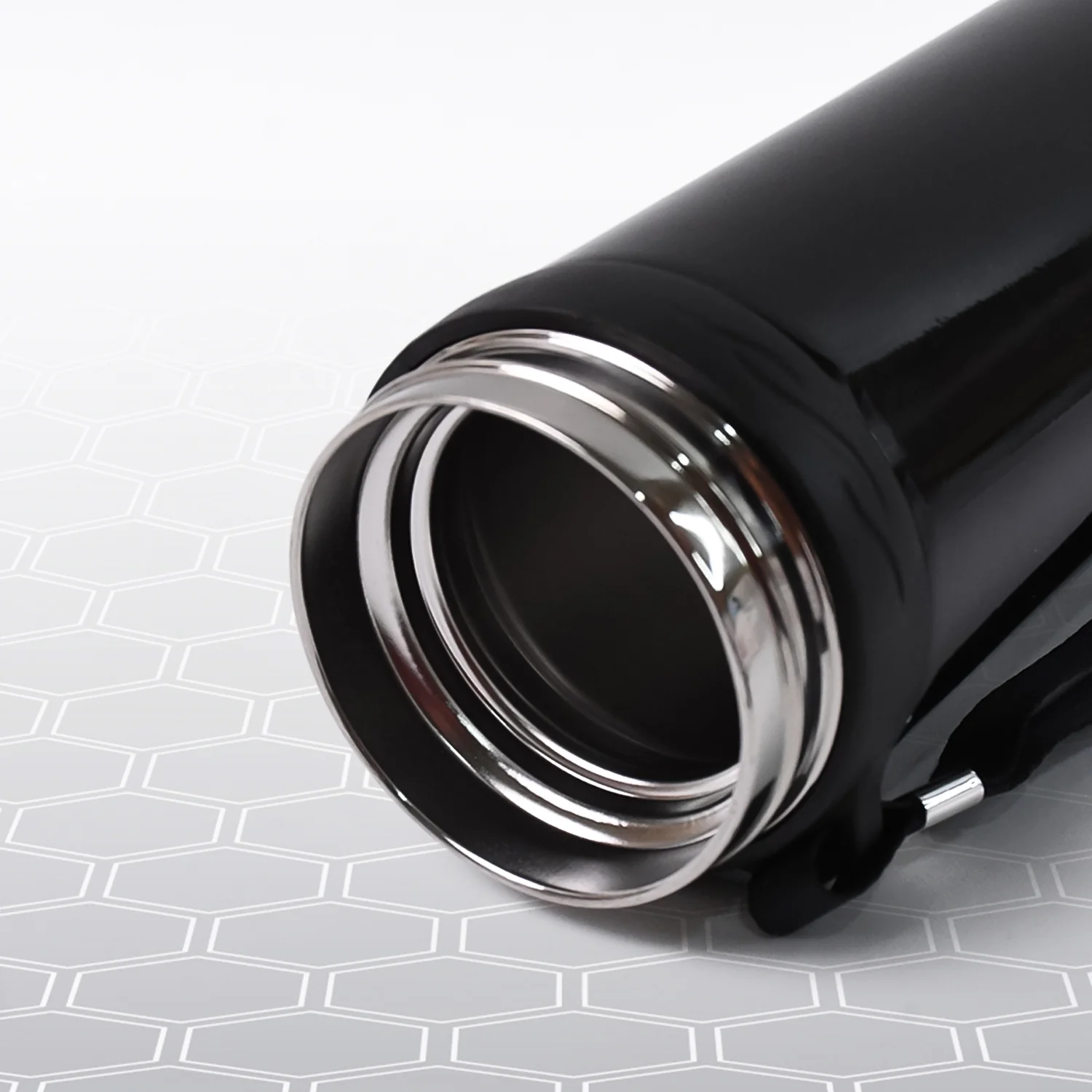 Stainless Steel Vacuum Thermos Flask Bottle (700Ml Approx / 1 Pc) - Image 6