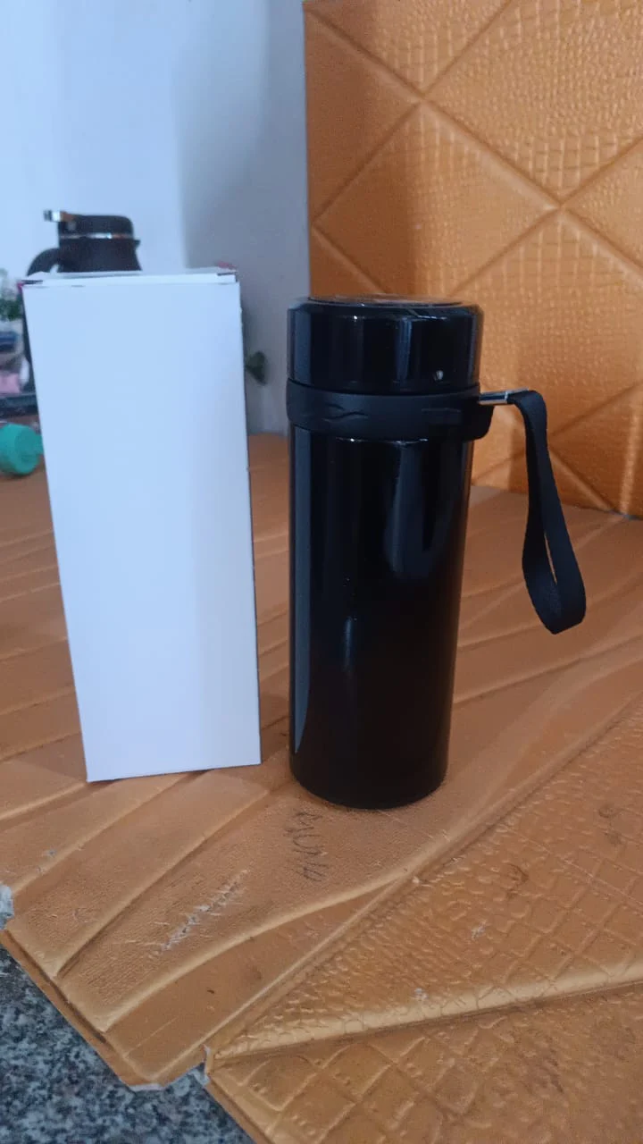 Stainless Steel Vacuum Thermos Flask Bottle (700Ml Approx / 1 Pc) - Image 7