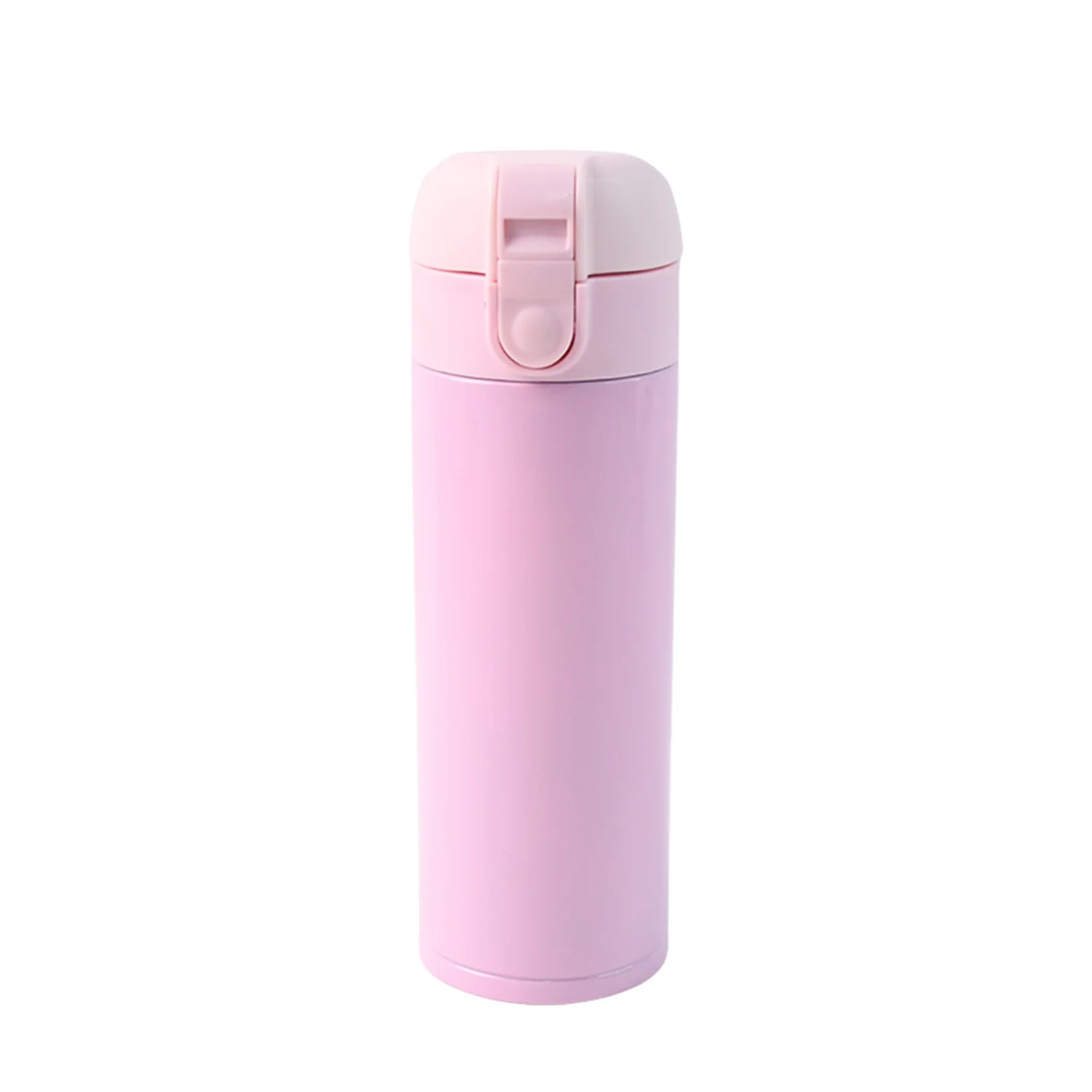 Customize Stainless Steel Vacuum Water Bottle (350ML) - Image 5
