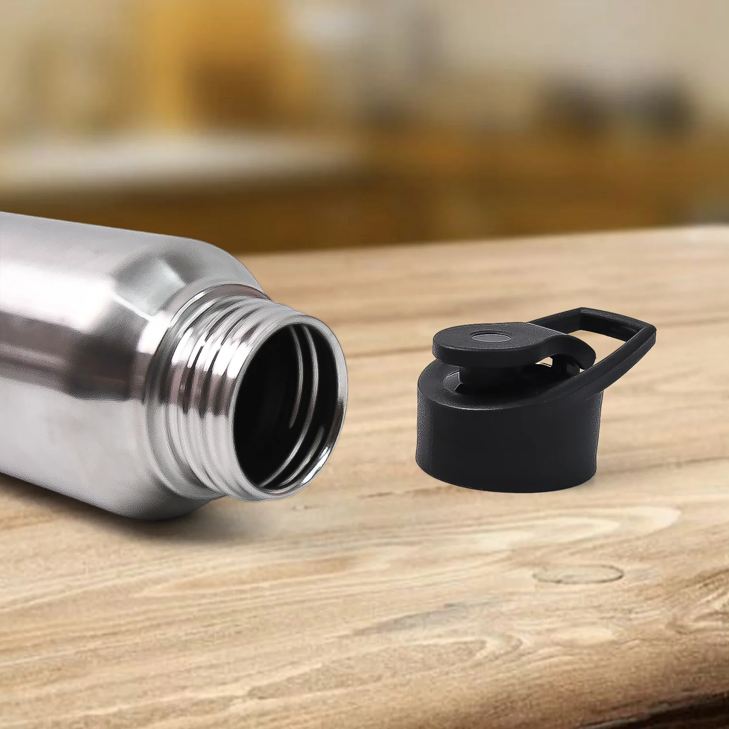 Stainless Steel Water Bottle (1000ML) - Image 4