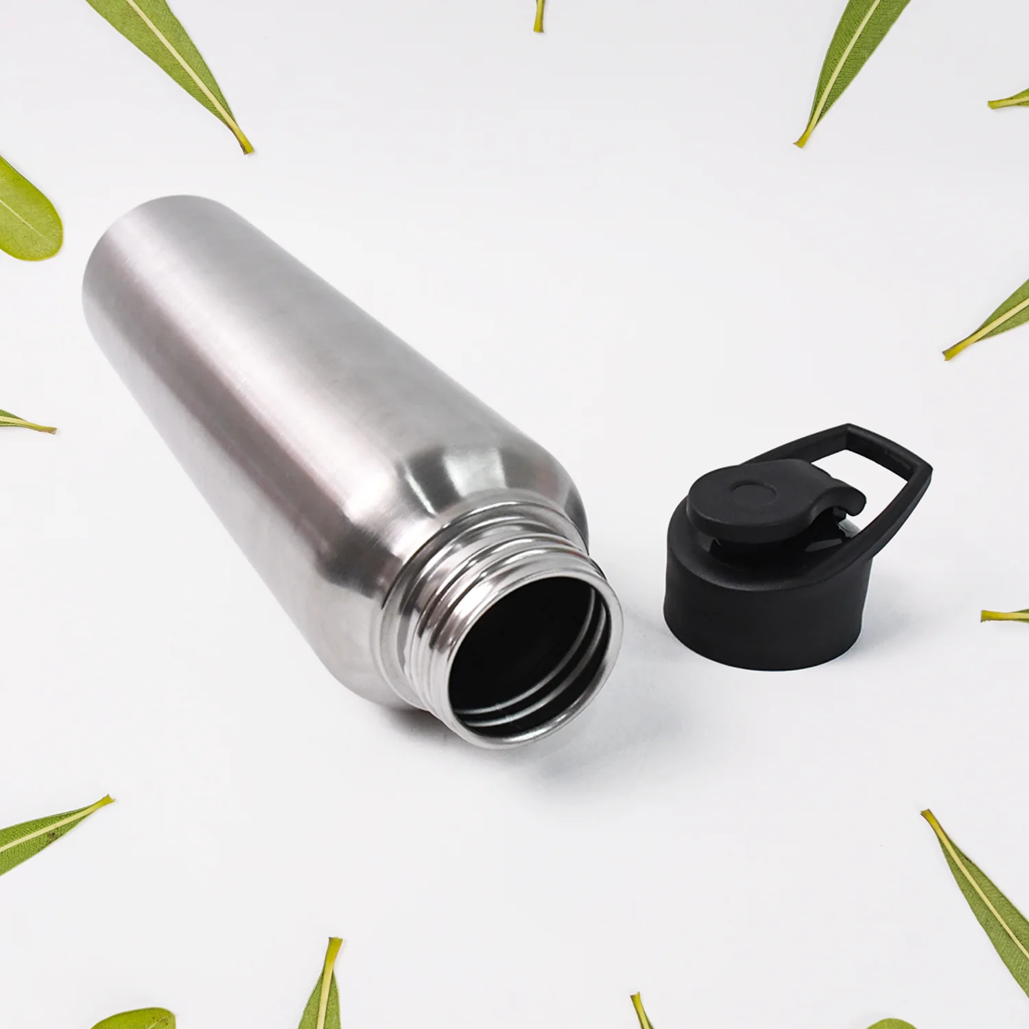 Stainless Steel Water Bottle (1000ML) - Image 6