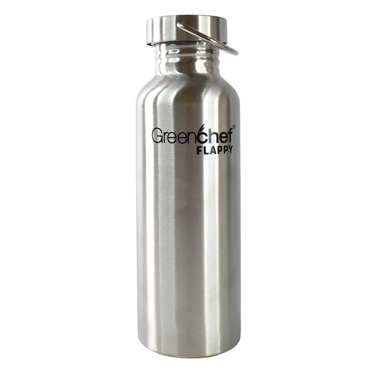 Stainless Steel Water Bottle (750ML / 1 Pc) - Image 5
