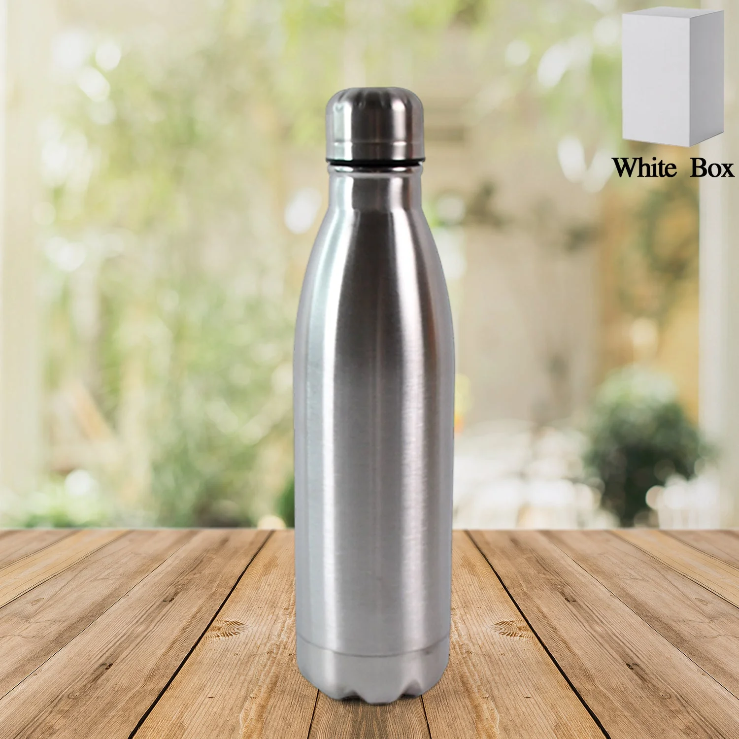 Customize Stainless Steel Water Bottle Approx 1000ML (1 Pc) - Image 3