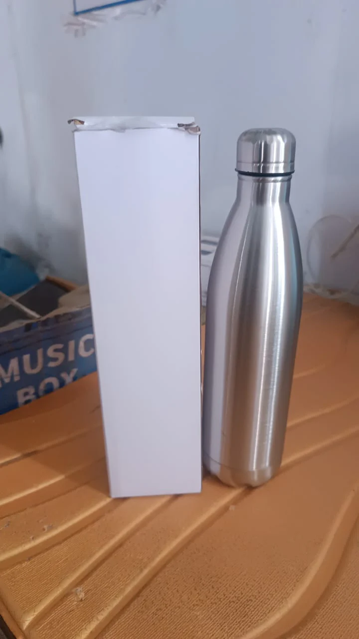 Customize Stainless Steel Water Bottle Approx 1000ML (1 Pc) - Image 7
