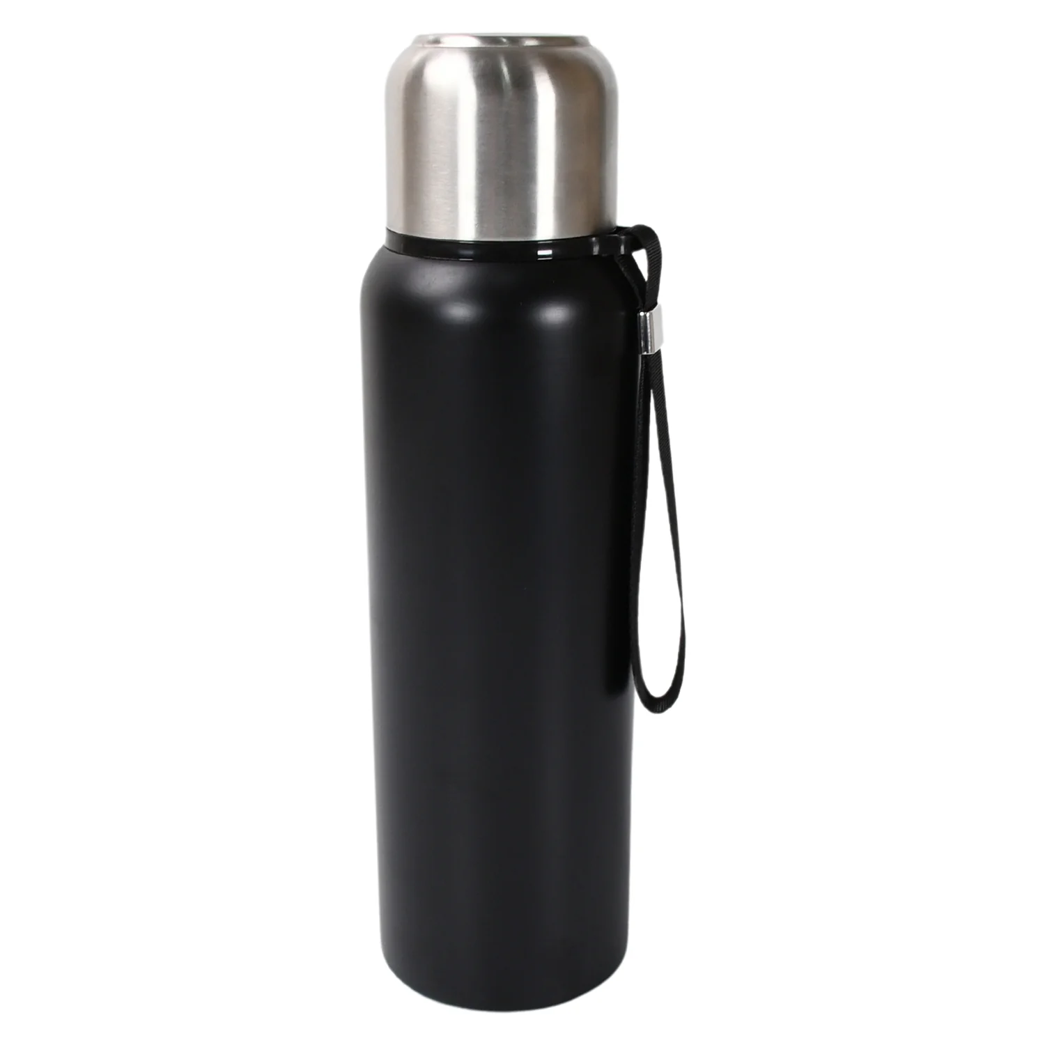 Stainless Steel Water Bottle, Fridge Water Bottle, Stainless Steel Water Bottle Leak Proof, Rust Proof, Cold & Hot Thermos steel Bottle| Leak Proof | Office Bottle | Gym | Home | Kitchen | Hiking | Trekking | Travel Bottle (800ML) - Image 5