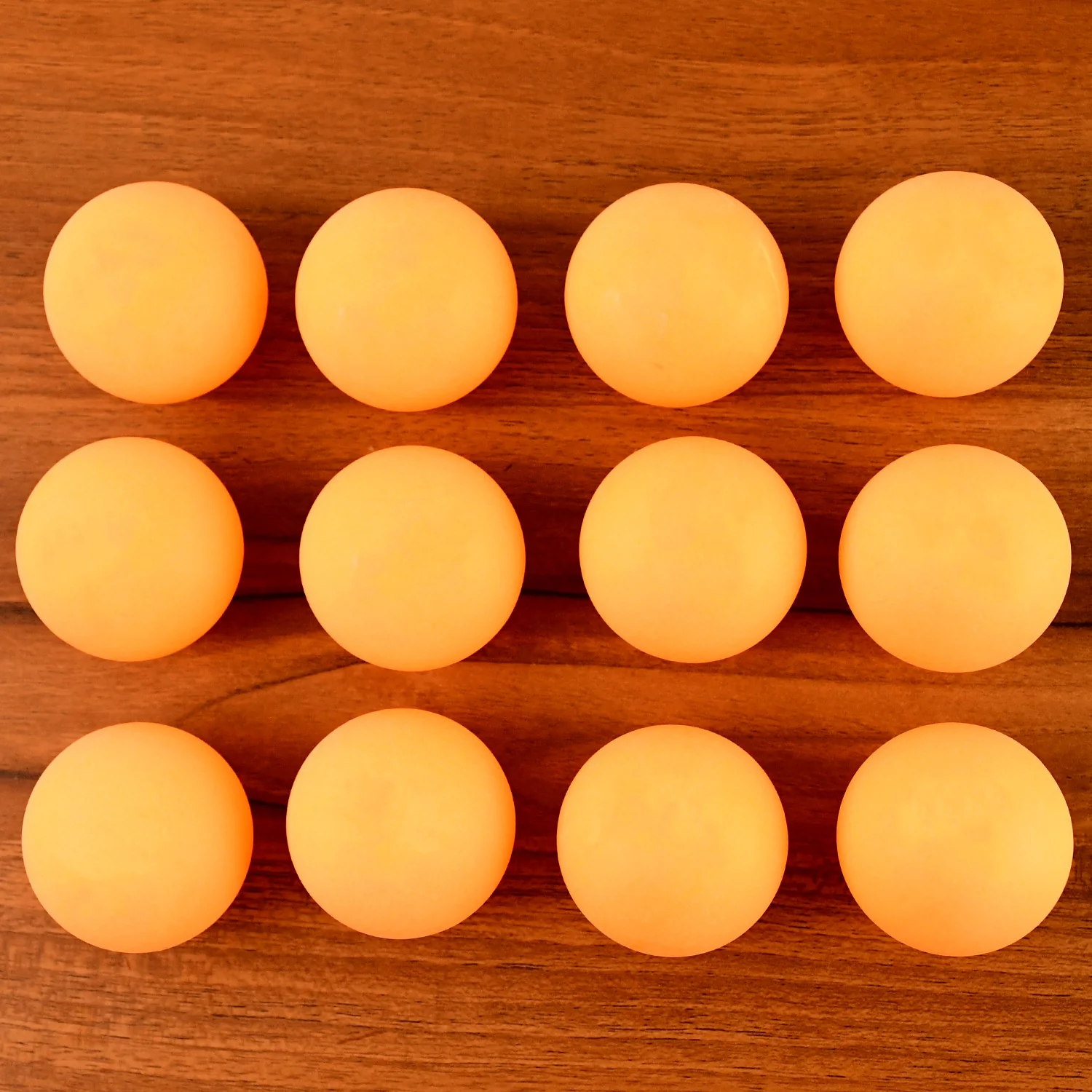 Star Seamless Table Tennis Balls (12 Pcs Set) - Image 4