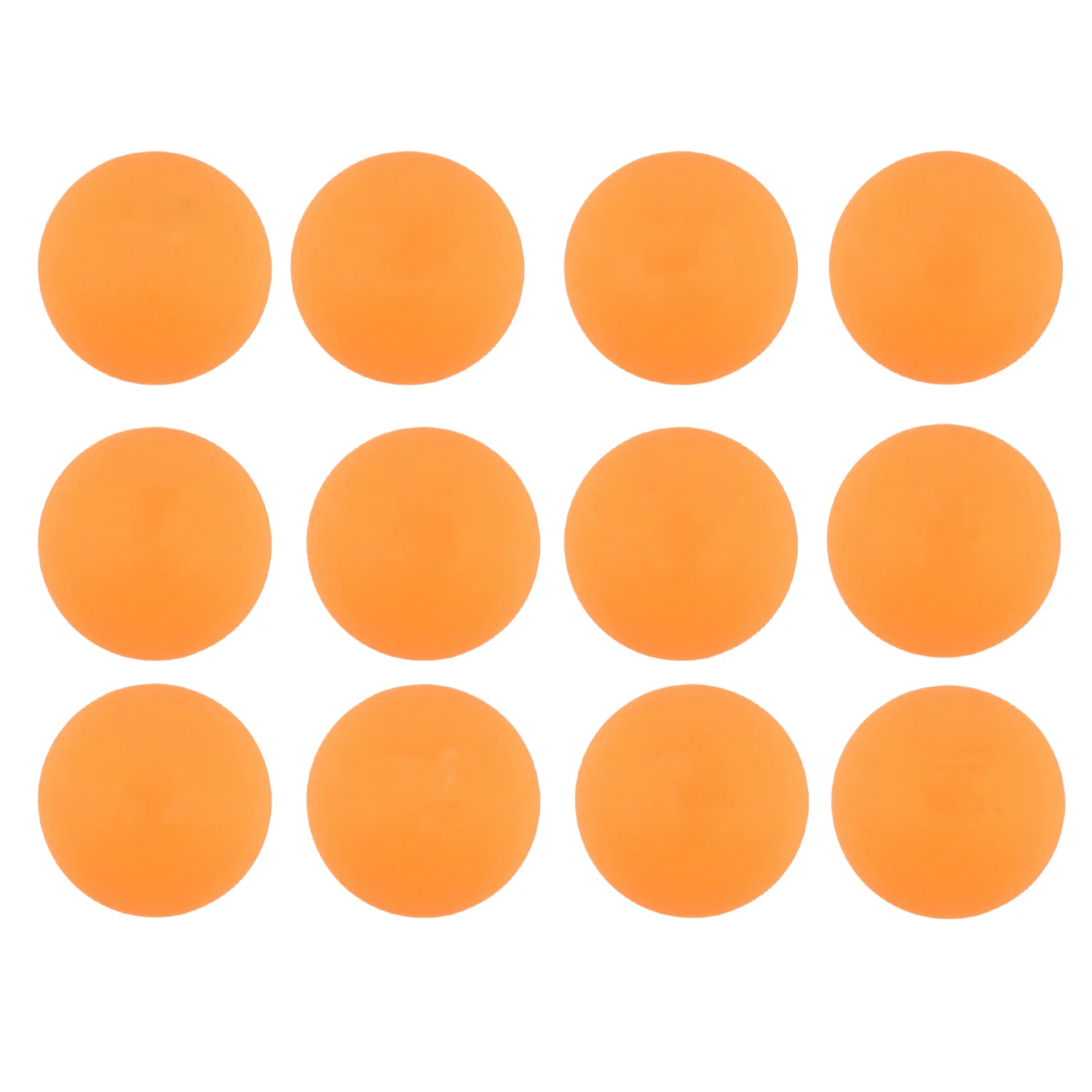 Star Seamless Table Tennis Balls (12 Pcs Set) - Image 6