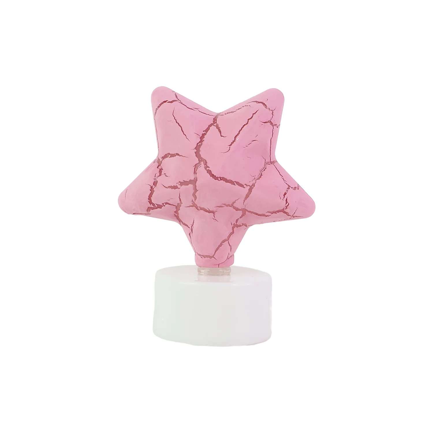 Star Shape Decorative LED Tealight Candles (12 Pc) - Image 5