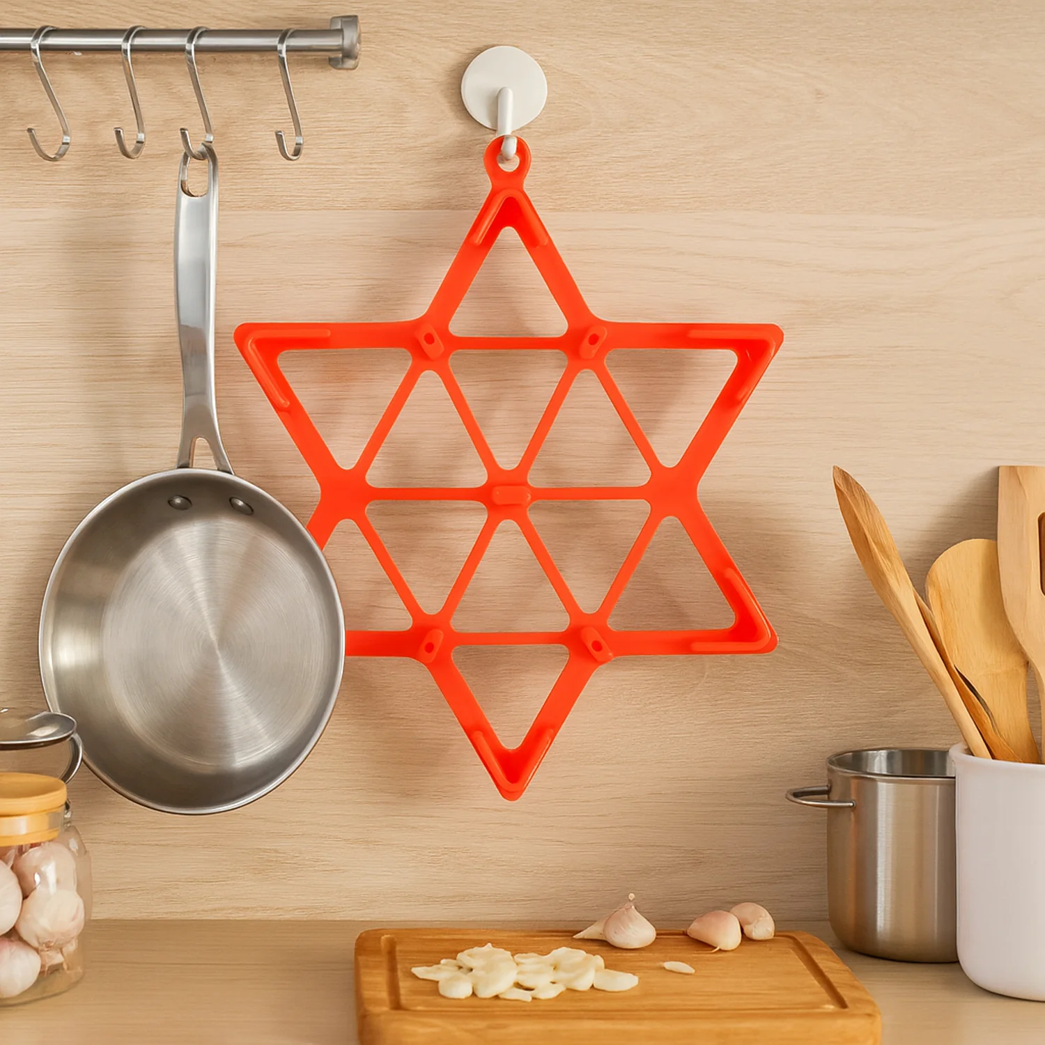 Star Shape Samosa Maker (1 Pc) - Image 3