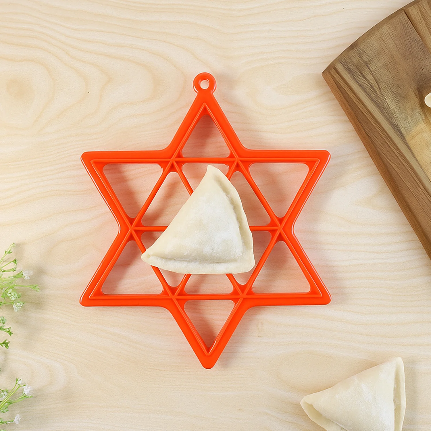 Star Shape Samosa Maker (1 Pc) - Image 6