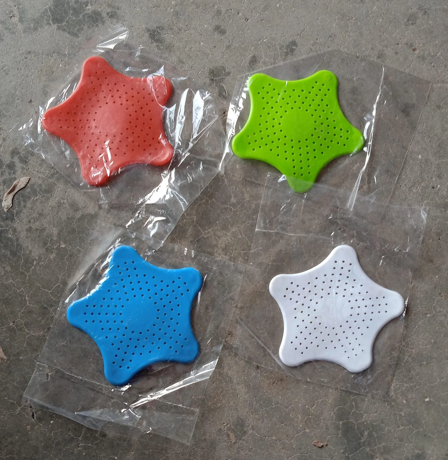 Star Drain Strainer: Catches Hair & Prevents Clogs (Kitchen/Bath) - Image 9