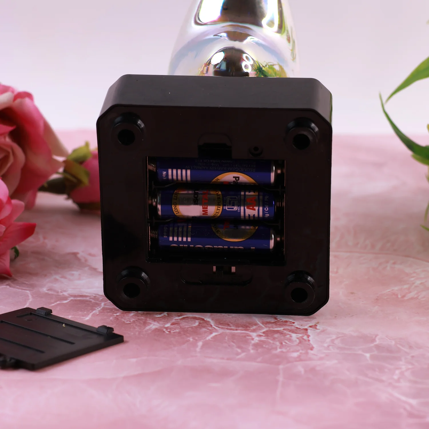 Customized Star-Shaped 3D Illusion Decorative LED Night Lamp (1 Pc) - Image 6
