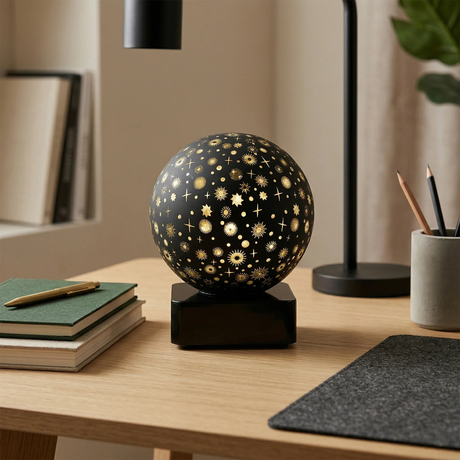 Premium Award Style LED Night Lamp (1 Pc) - Image 7