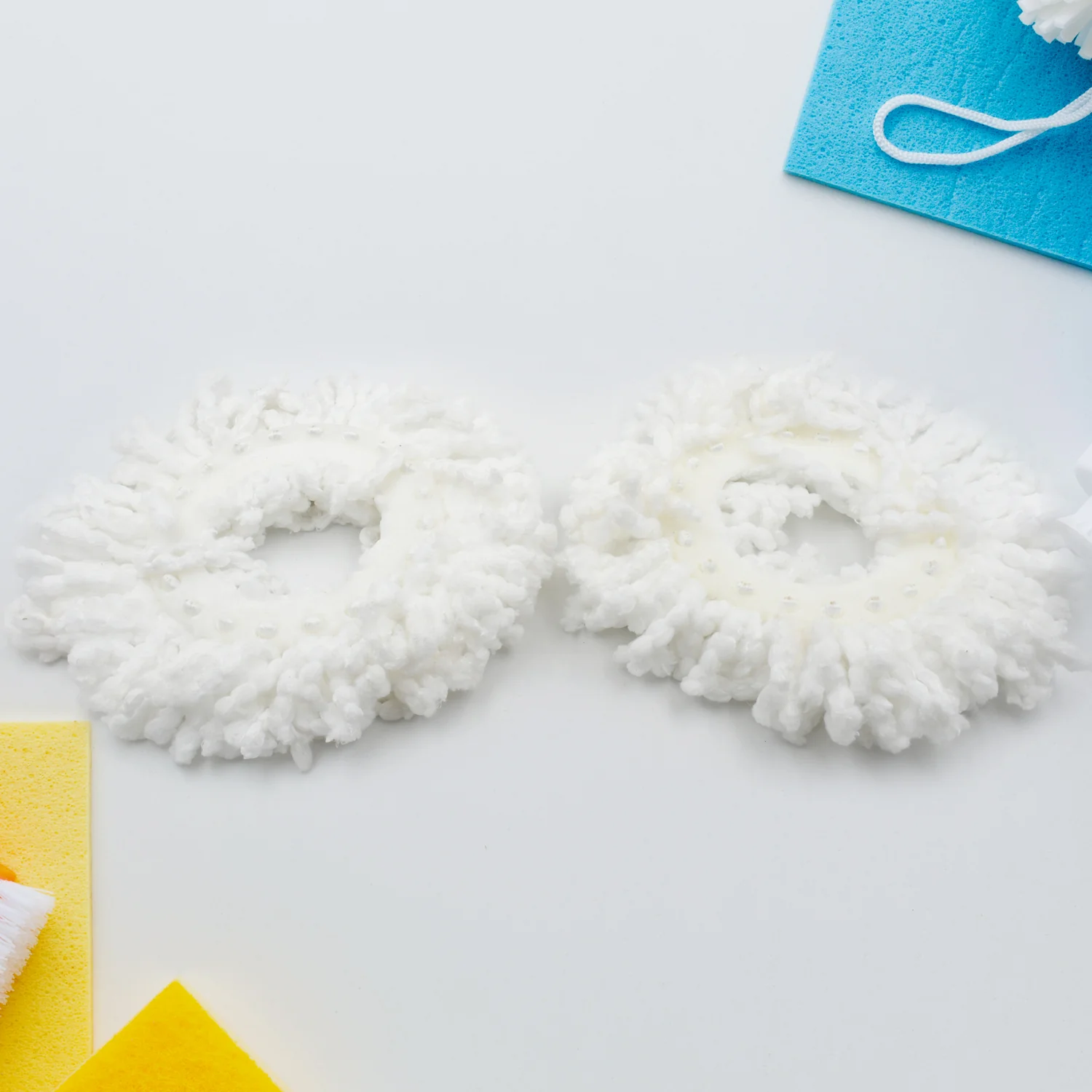 Spin Mop with Bucket for Floor Cleaning - Magic Mop Set - Image 5