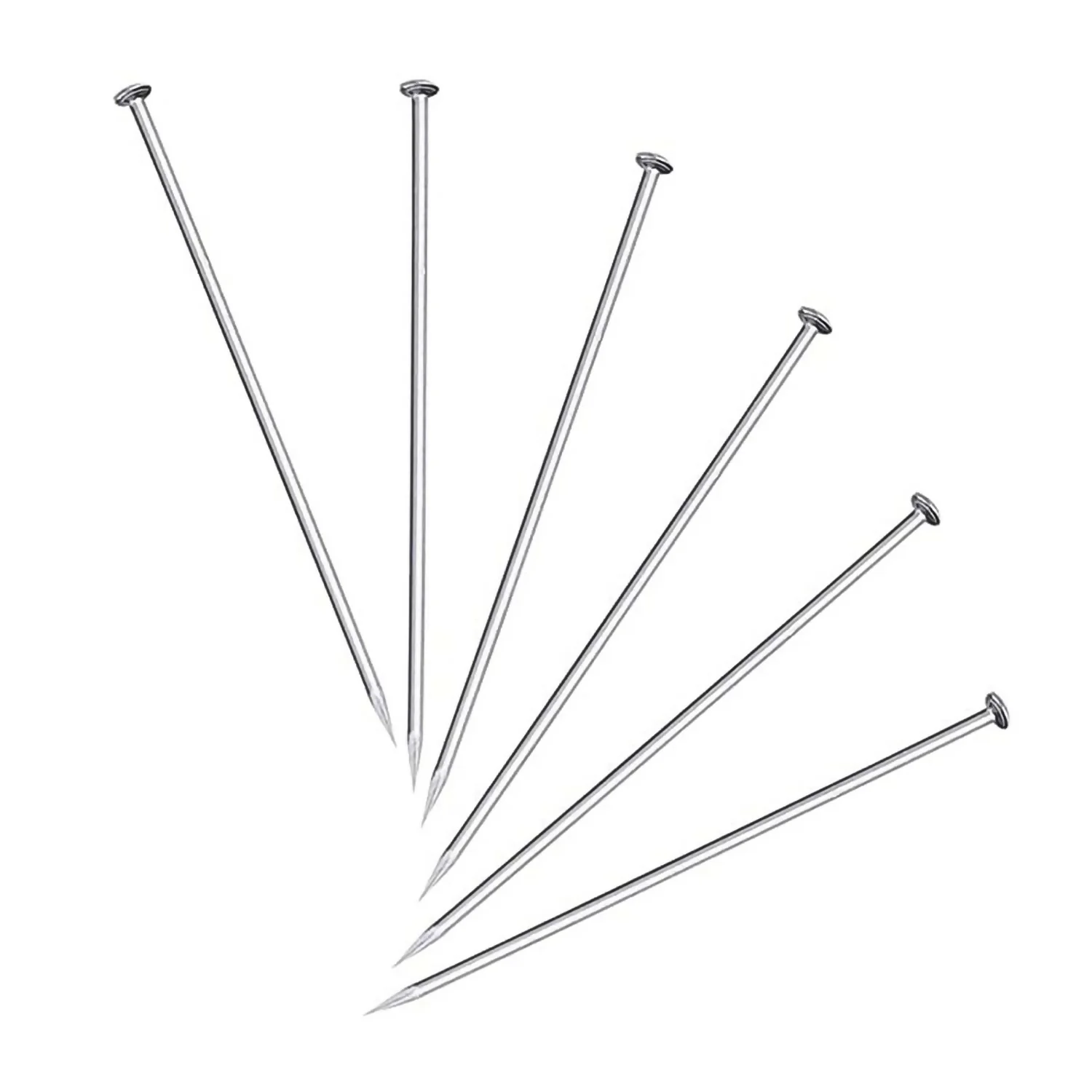 Steel Tachani for Notice Board, Fabric and Craft Use (50 Gm) - Image 7