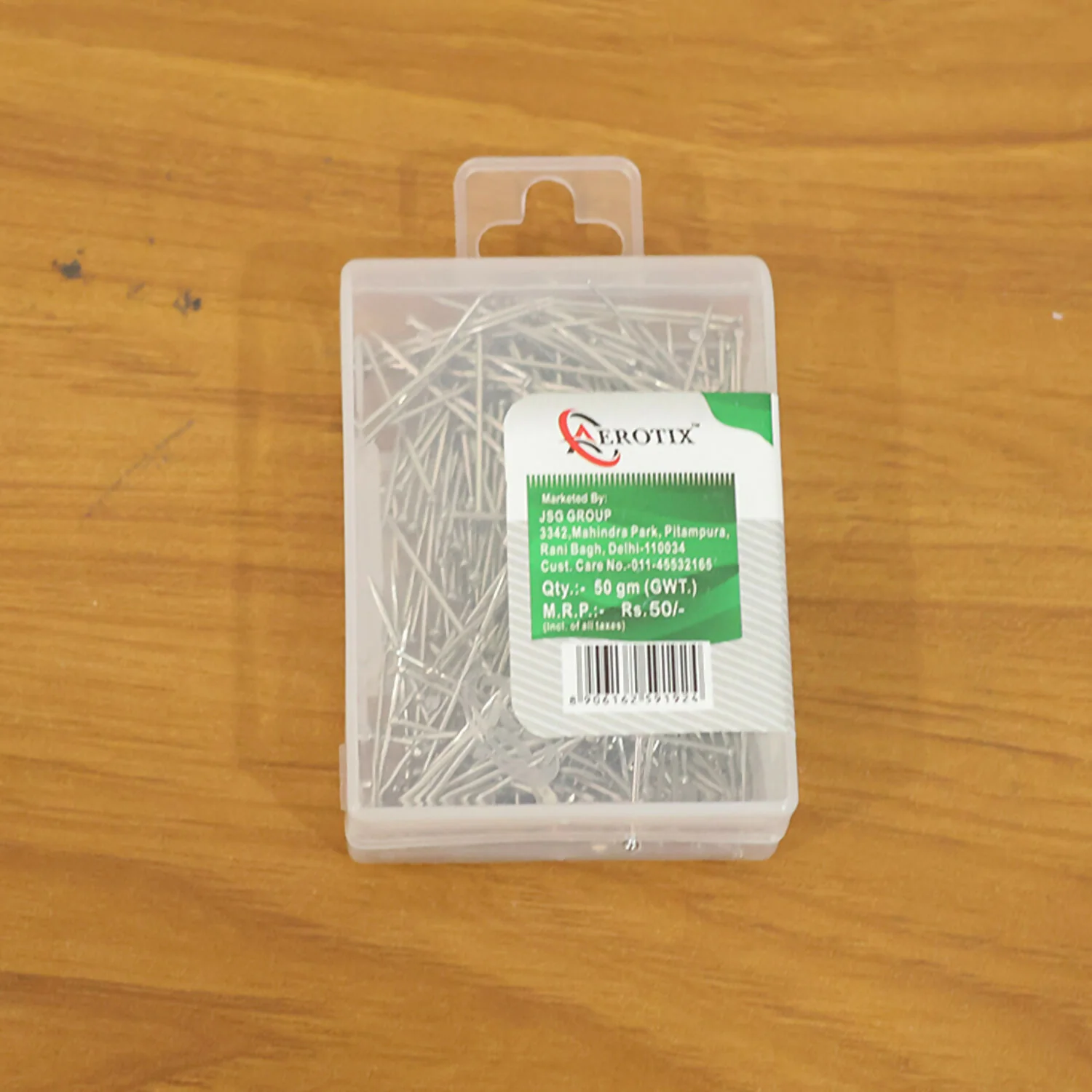 Steel Tachani for Notice Board, Fabric and Craft Use (50 Gm) - Image 8