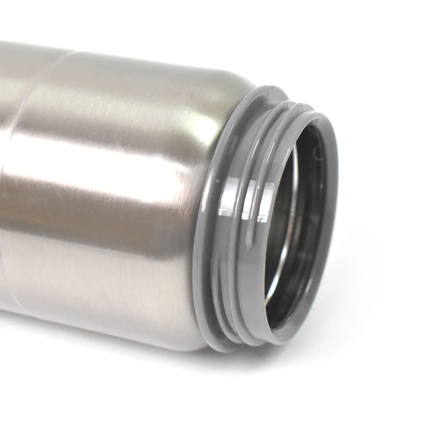 Steel Water Bottle | Fridge Water Bottle with straw (750ML) - Image 4