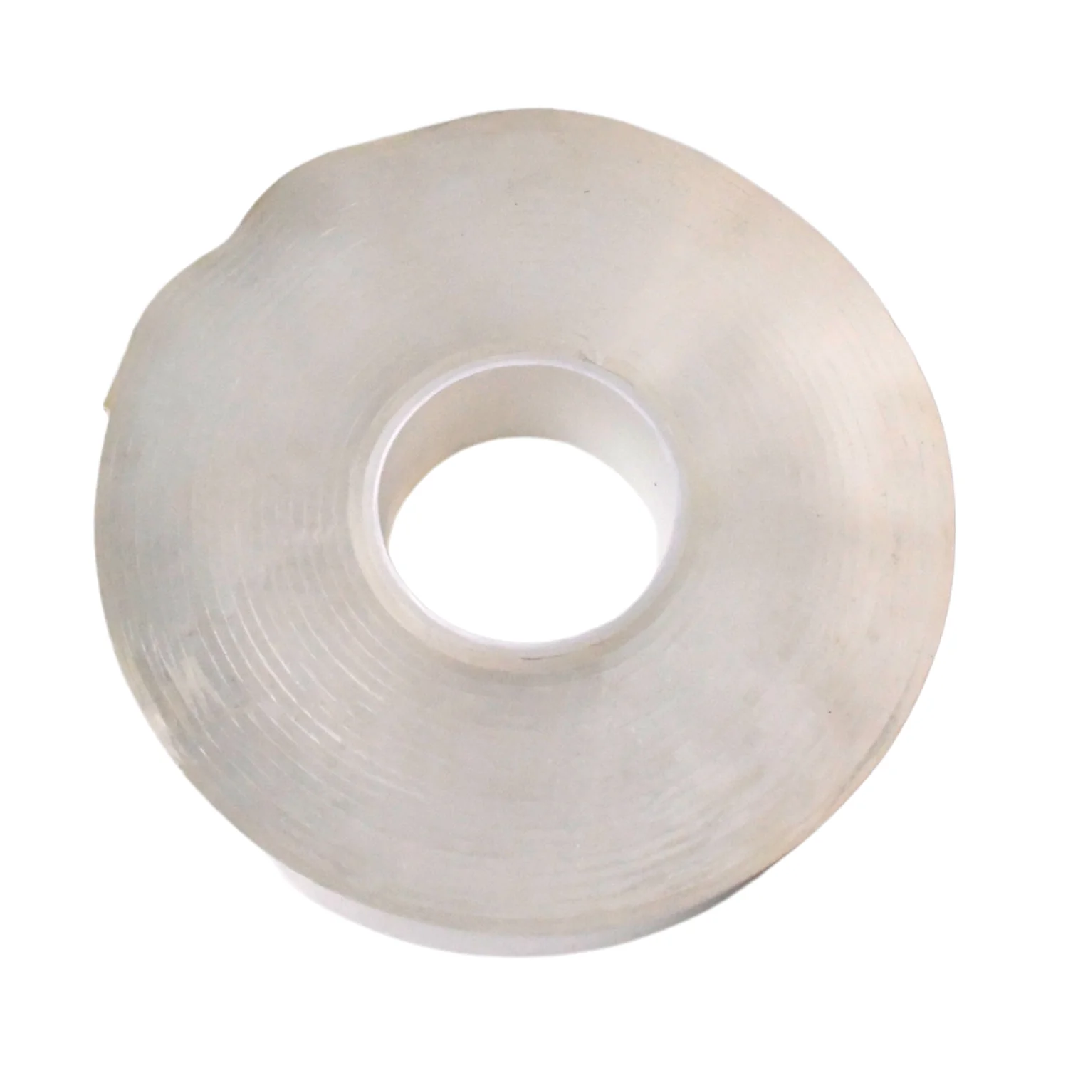 Sticky Double Sided Tape Washable Adhesive Tape Reusable (12×3 Cm / 1 Pc) - Image 5