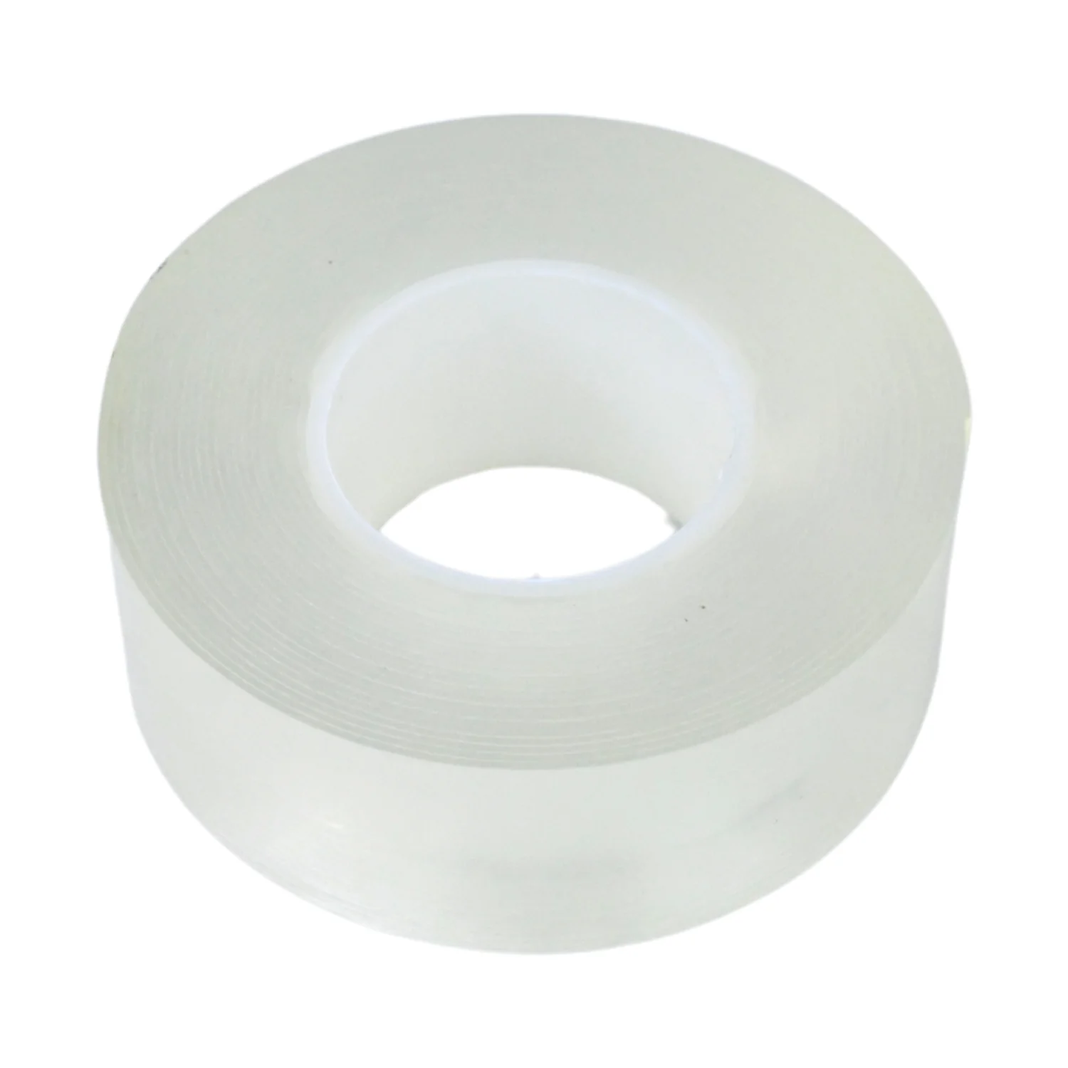 Sticky Double Sided Tape Washable Adhesive Tape Reusable (8.5×3 Cm / 1 Pc) - Image 4