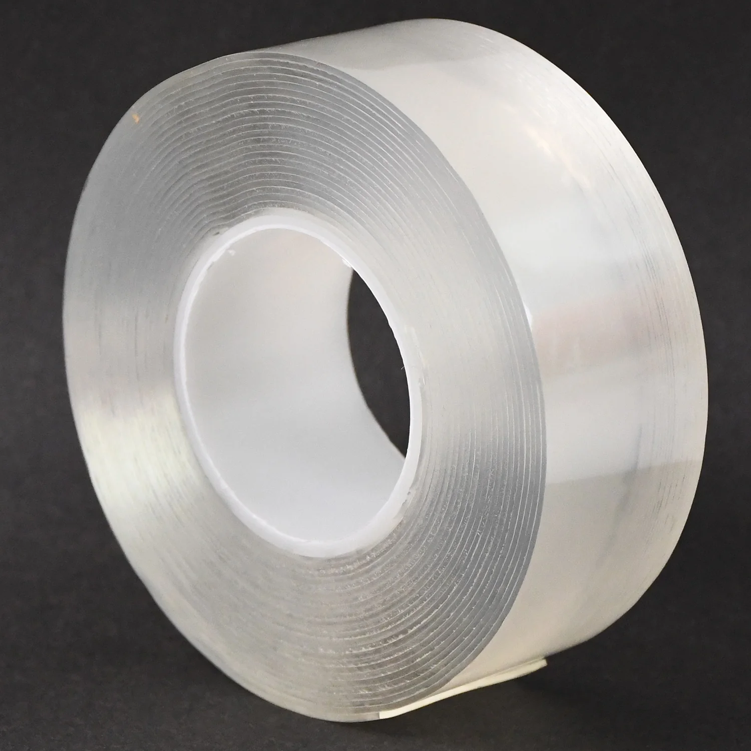 Sticky Double Sided Tape Washable Adhesive Tape Reusable (8.5×3 Cm / 1 Pc) - Image 6