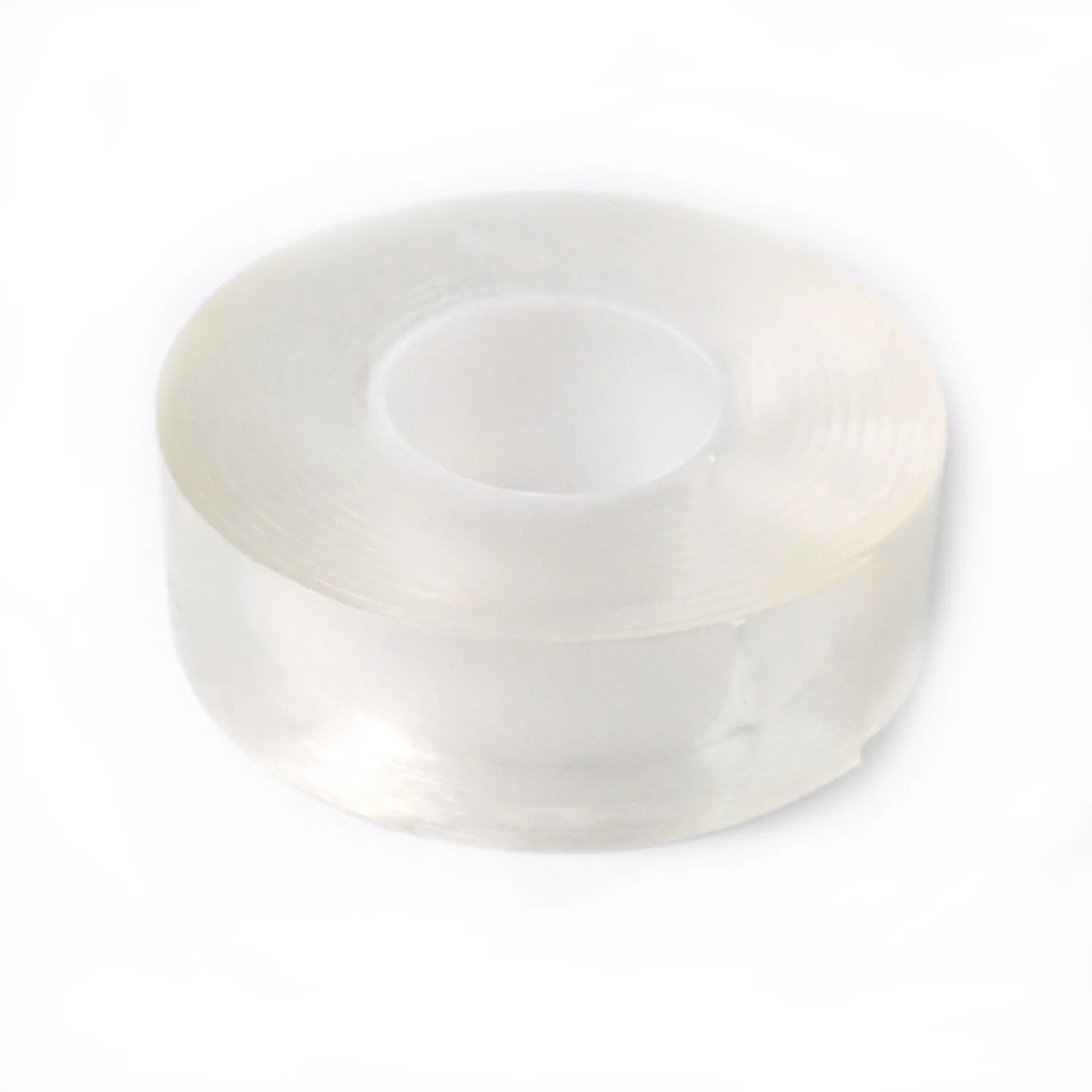 Sticky Double Sided Tape Washable Adhesive Tape Reusable (Thick / 6.5×3 Cm / 1 Pc) - Image 4