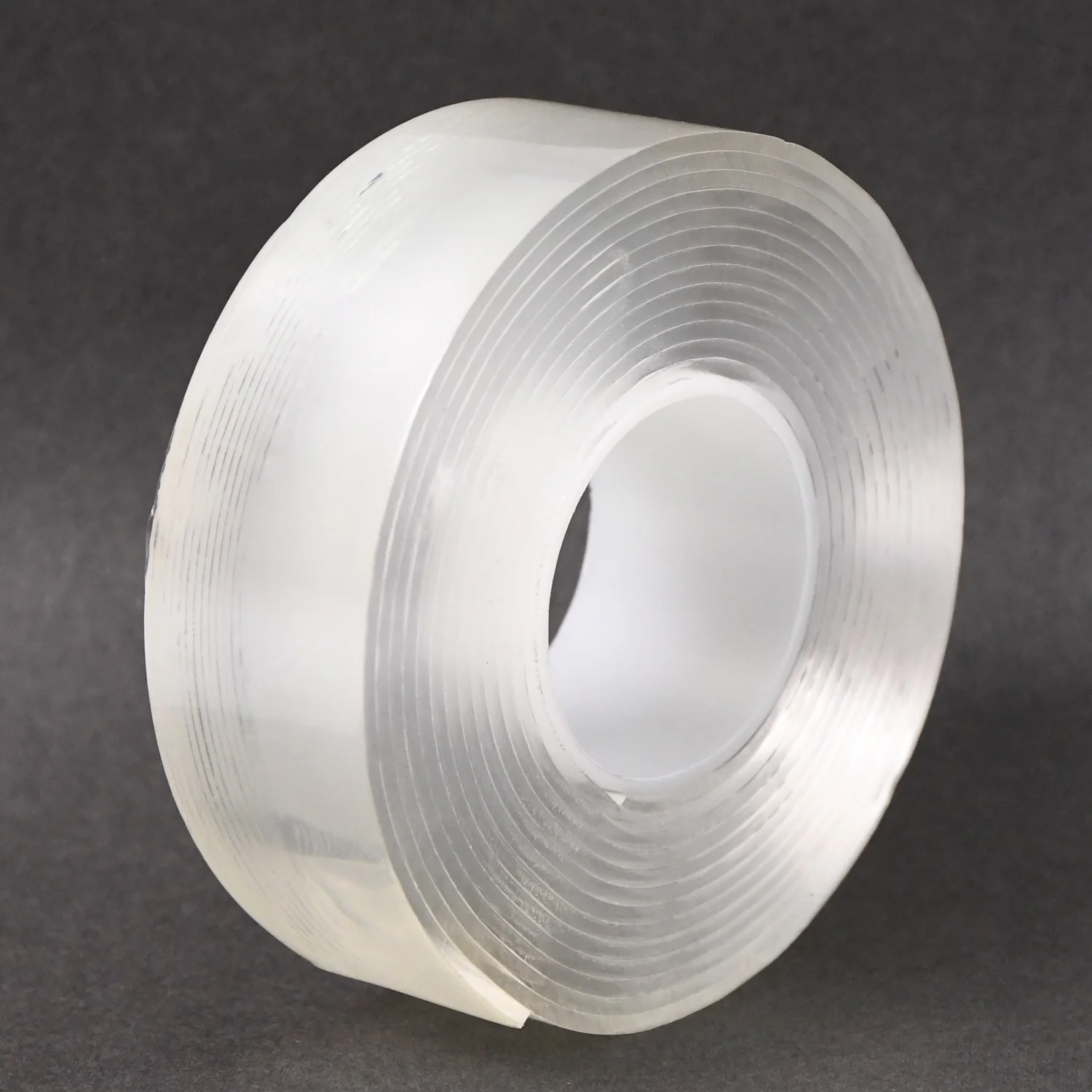Sticky Double Sided Tape Washable Adhesive Tape Reusable (Thick / 6.5×3 Cm / 1 Pc) - Image 5