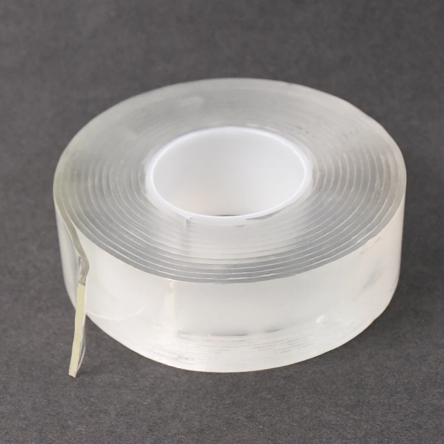 Sticky Double Sided Tape Washable Adhesive Tape Reusable (Thick / 6.5×3 Cm / 1 Pc) - Image 7