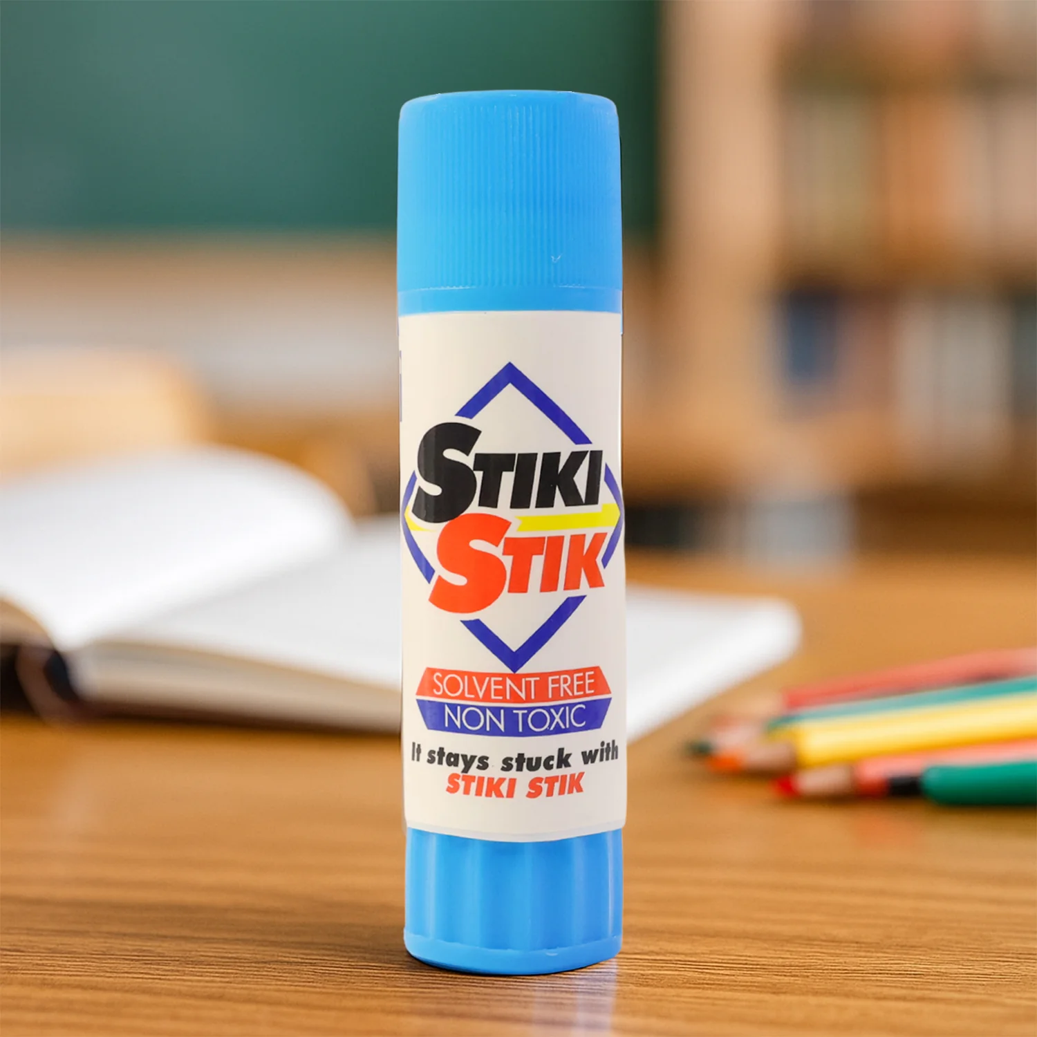 Stiki Stik Glue Stick (22gm / 1 Pc) - Image 3