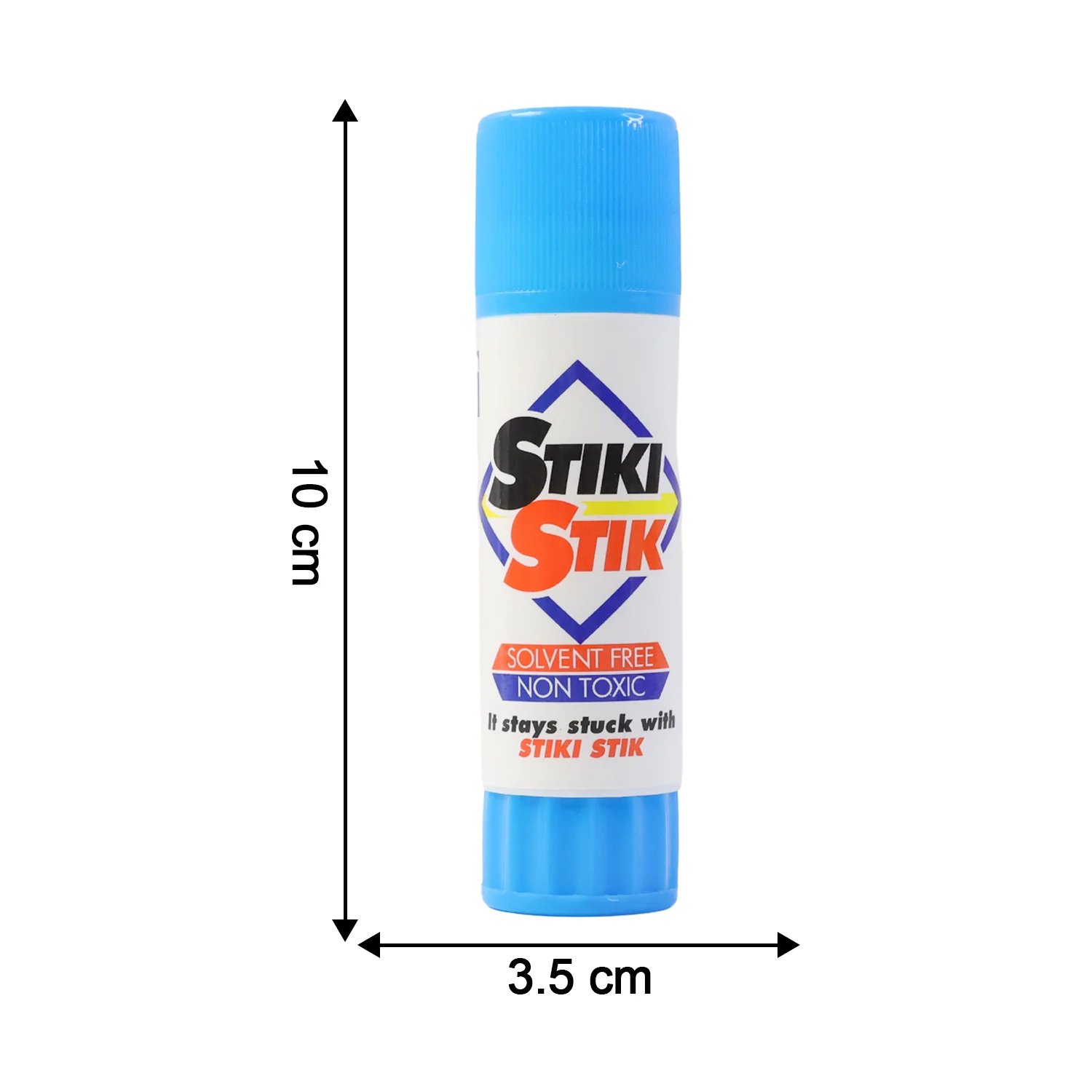 Stiki Stik Glue Stick (22gm / 1 Pc) - Image 4