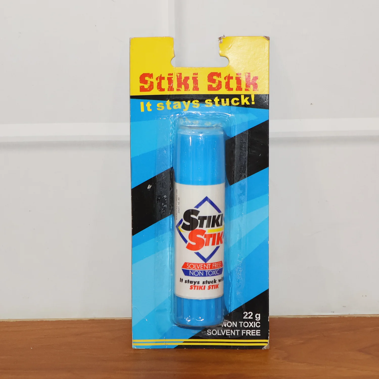Stiki Stik Glue Stick (22gm / 1 Pc) - Image 8