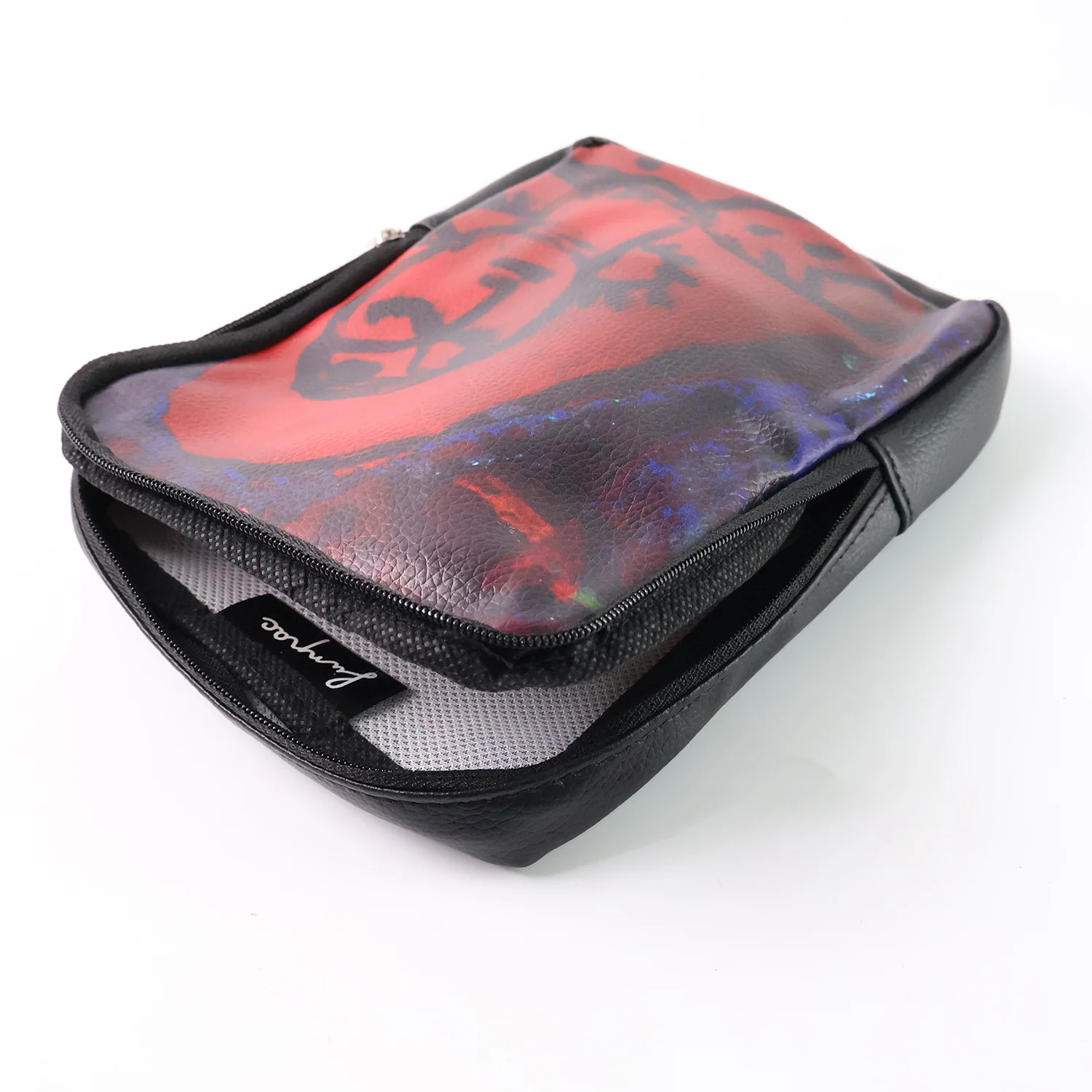 Multi-Purpose Storage & Period Kit Bag for Girls/Women (Mix Color Design) - Image 3
